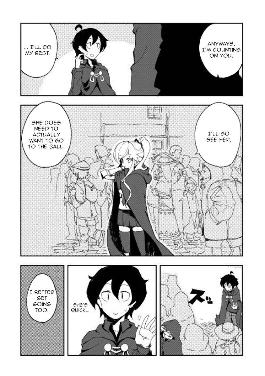 Page 2 Chapter 37 Ore to Kawazu-san no Isekai Hourouki