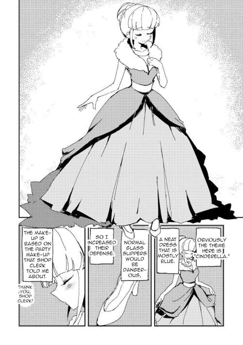 Page 20 Chapter 37 Ore to Kawazu-san no Isekai Hourouki