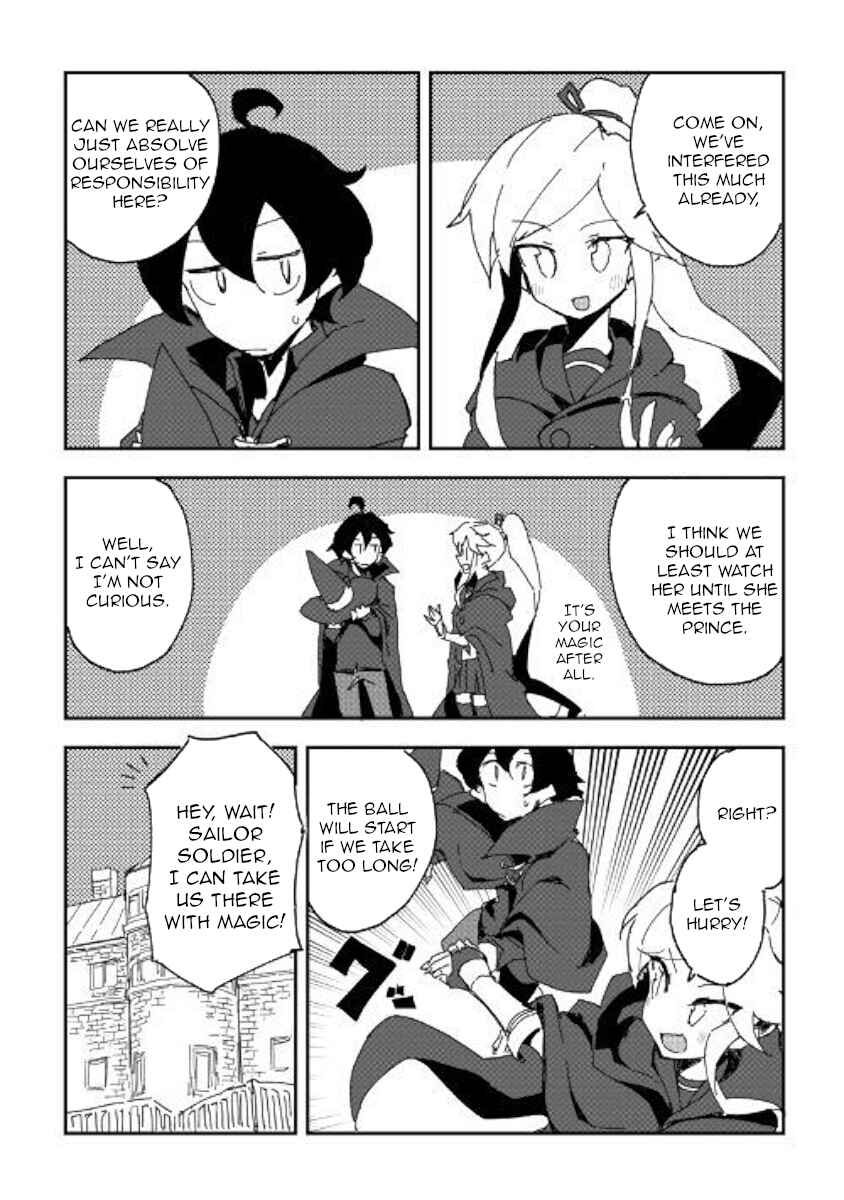 Page 24 Chapter 37 Ore to Kawazu-san no Isekai Hourouki