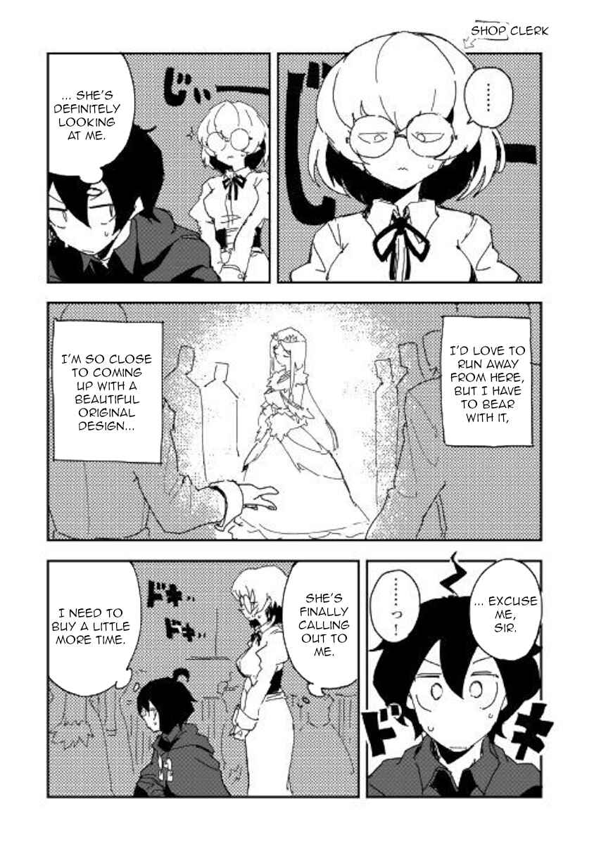 Page 4 Chapter 37 Ore to Kawazu-san no Isekai Hourouki