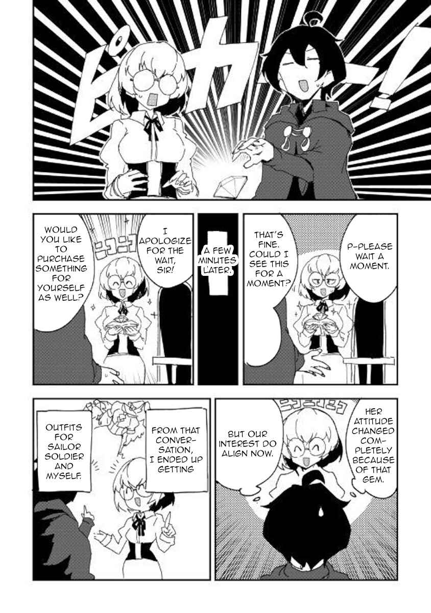 Page 6 Chapter 37 Ore to Kawazu-san no Isekai Hourouki