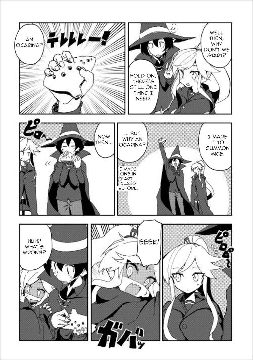 Page 8 Chapter 37 Ore to Kawazu-san no Isekai Hourouki