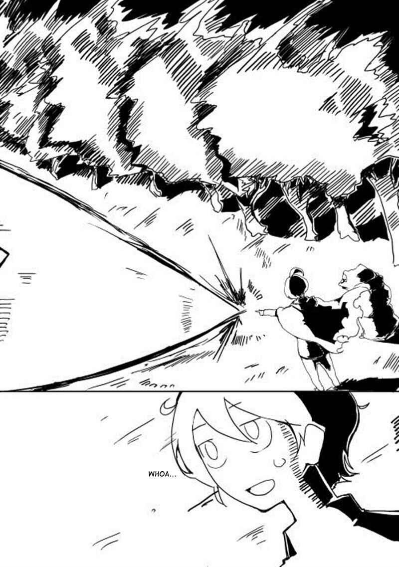 Page 17 Chapter 2 Ore to Kawazu-san no Isekai Hourouki