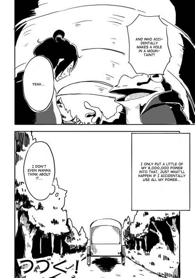 Page 21 Chapter 2 Ore to Kawazu-san no Isekai Hourouki