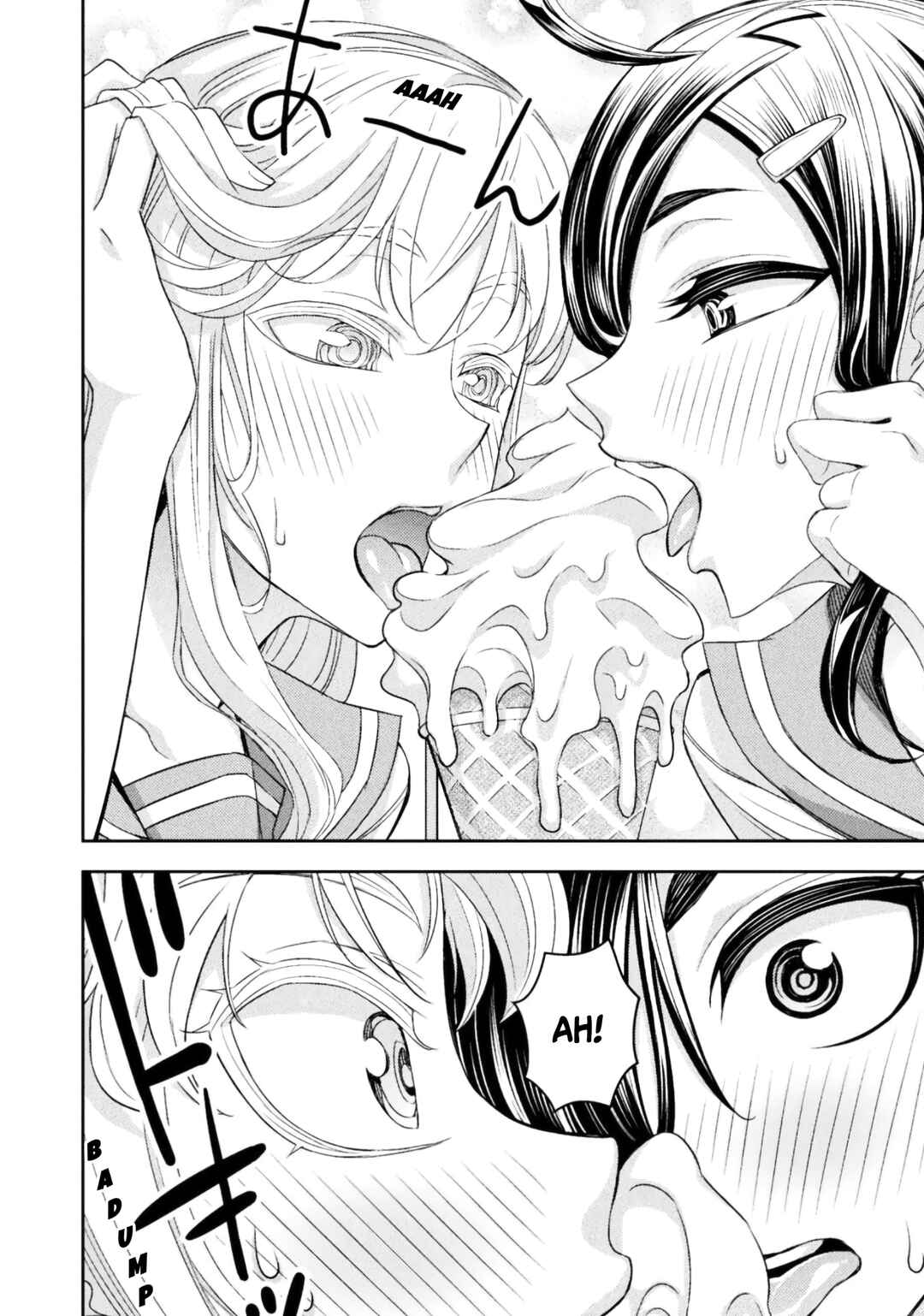 Page 6 Chapter 81.5 Tadokoro-san