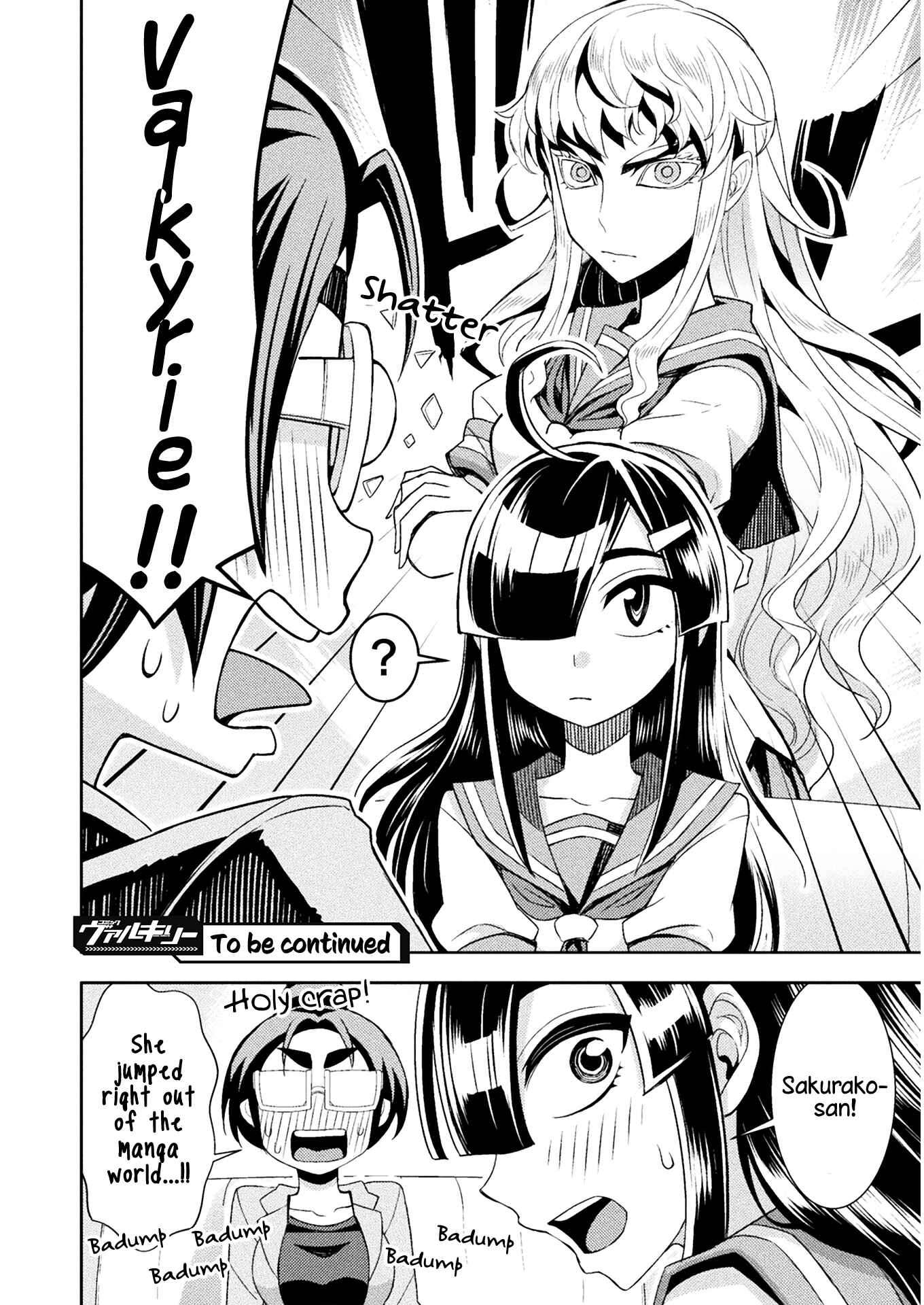 Page 4 Chapter 72 Tadokoro-san