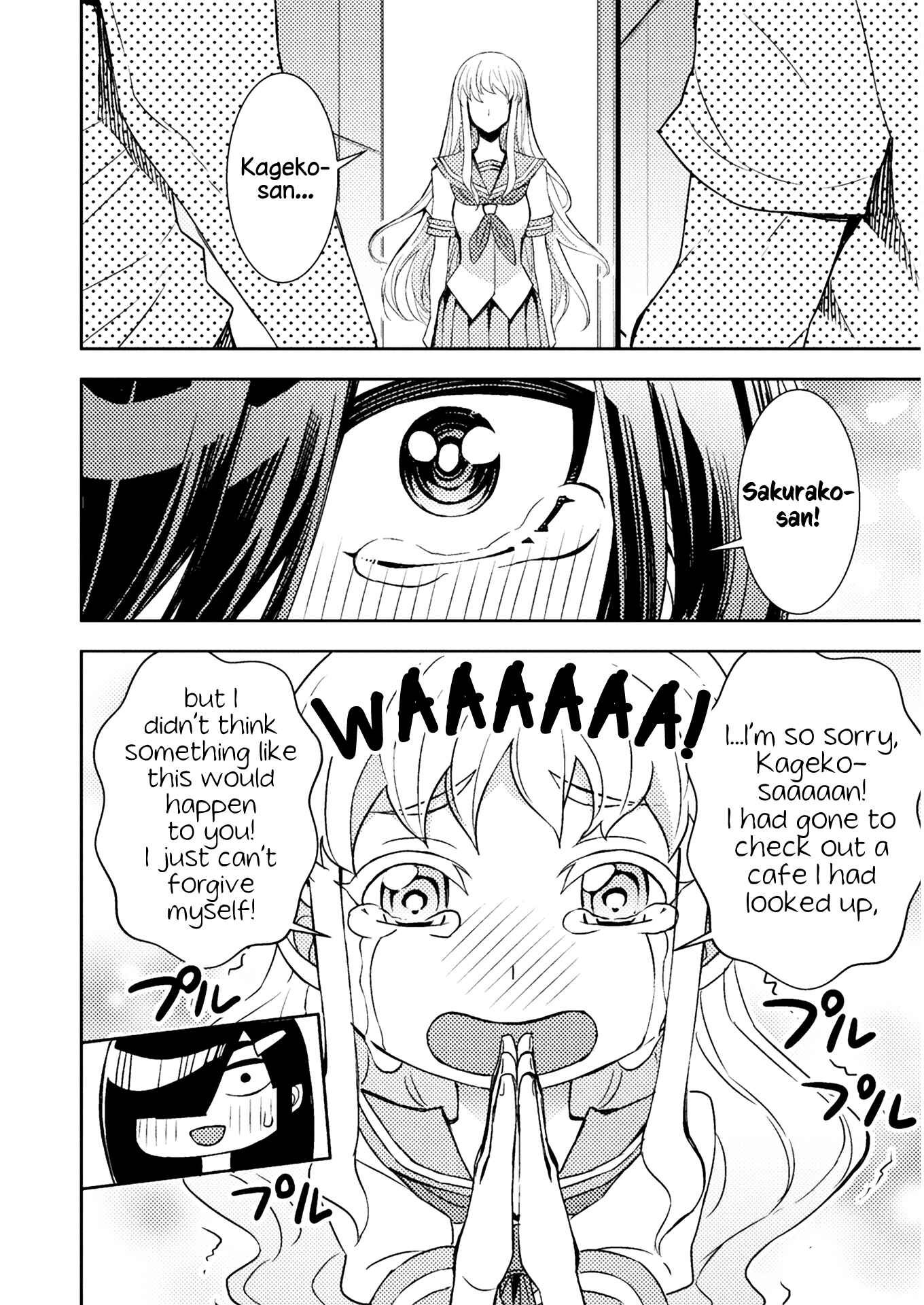 Page 2 Chapter 60 Tadokoro-san