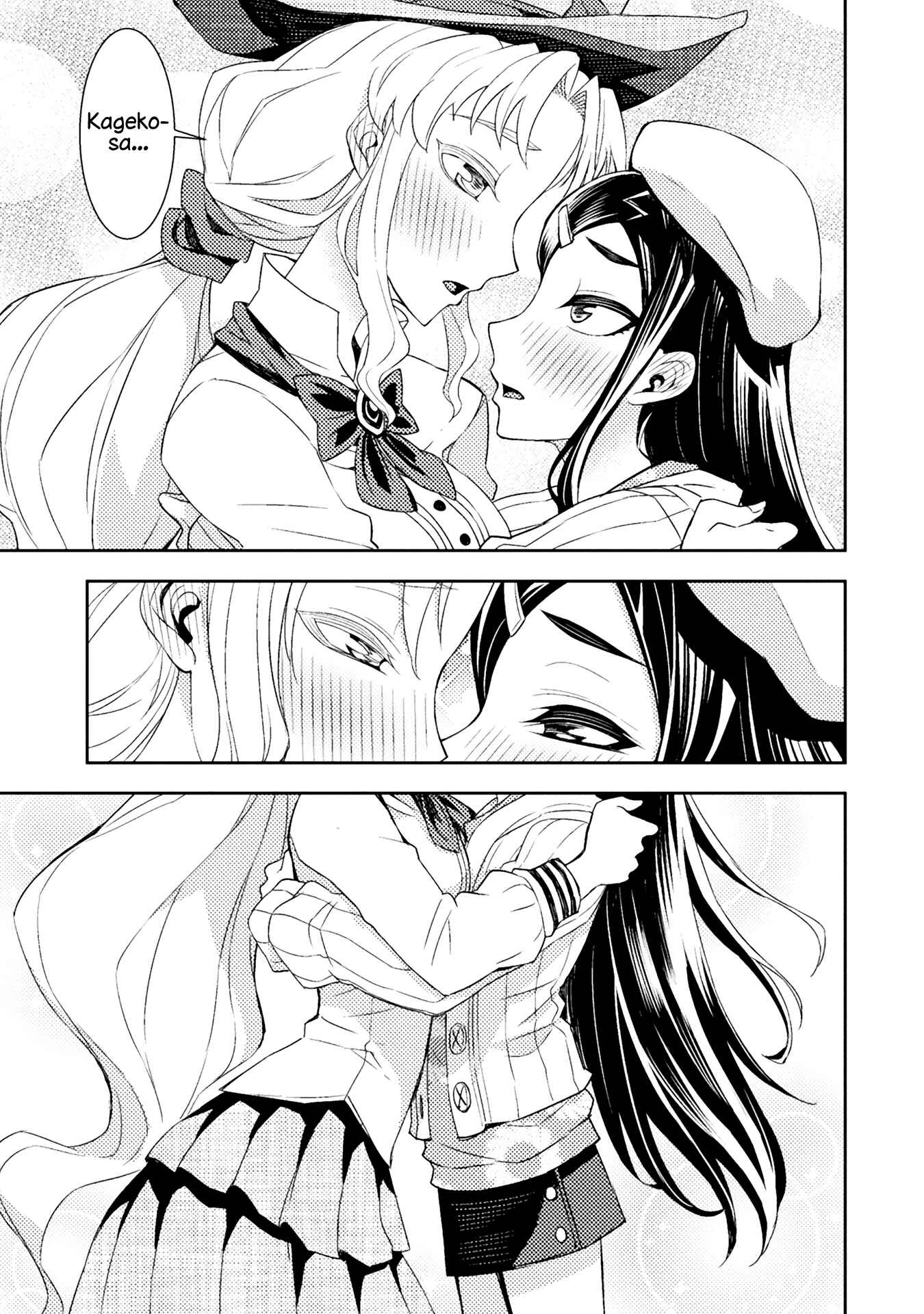 Page 3 Chapter 54 Tadokoro-san
