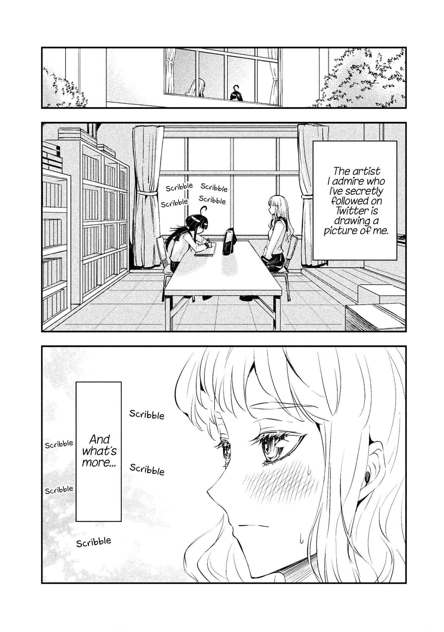 Page 1 Chapter 4 Tadokoro-san