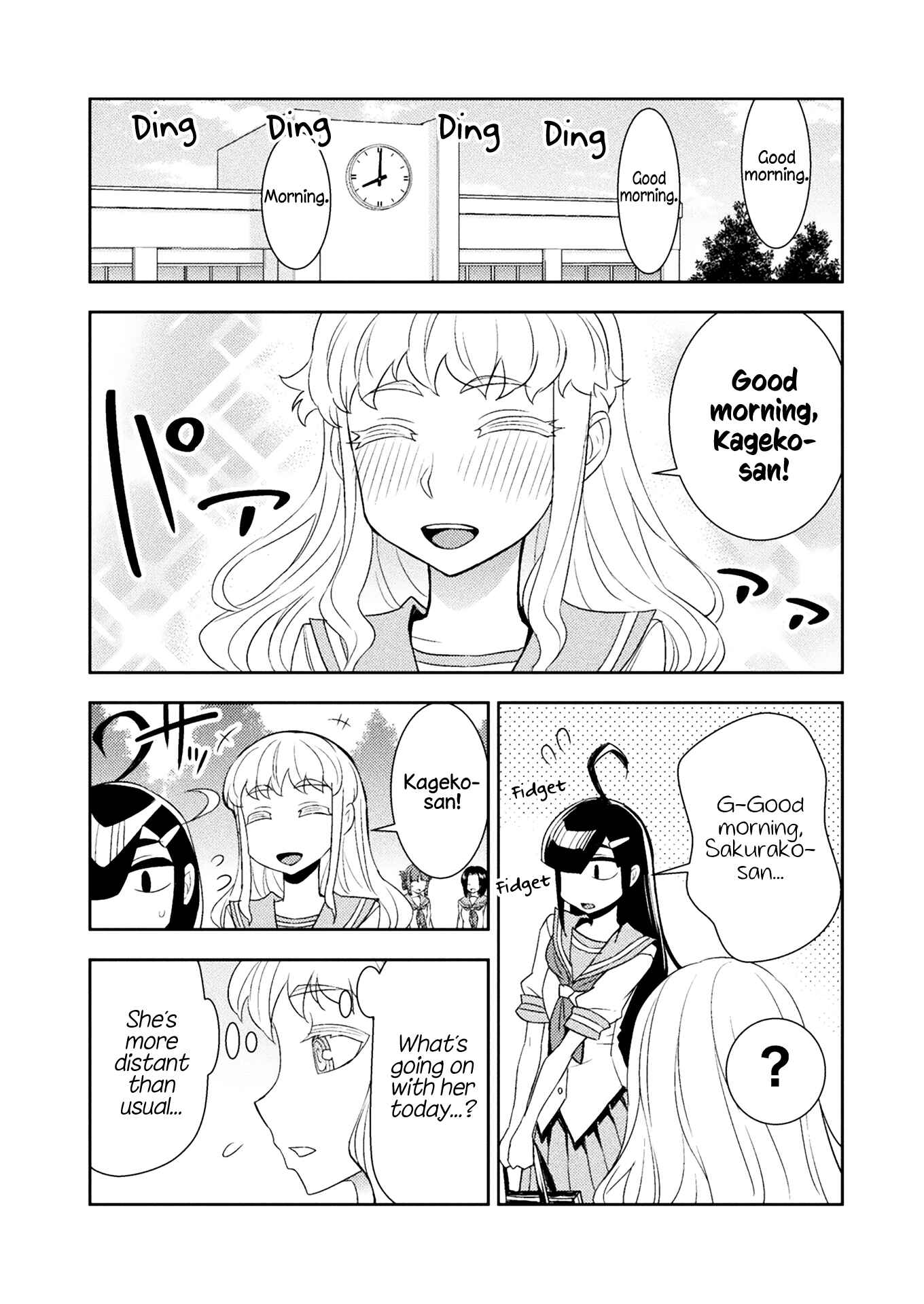Page 3 Chapter 63 Tadokoro-san