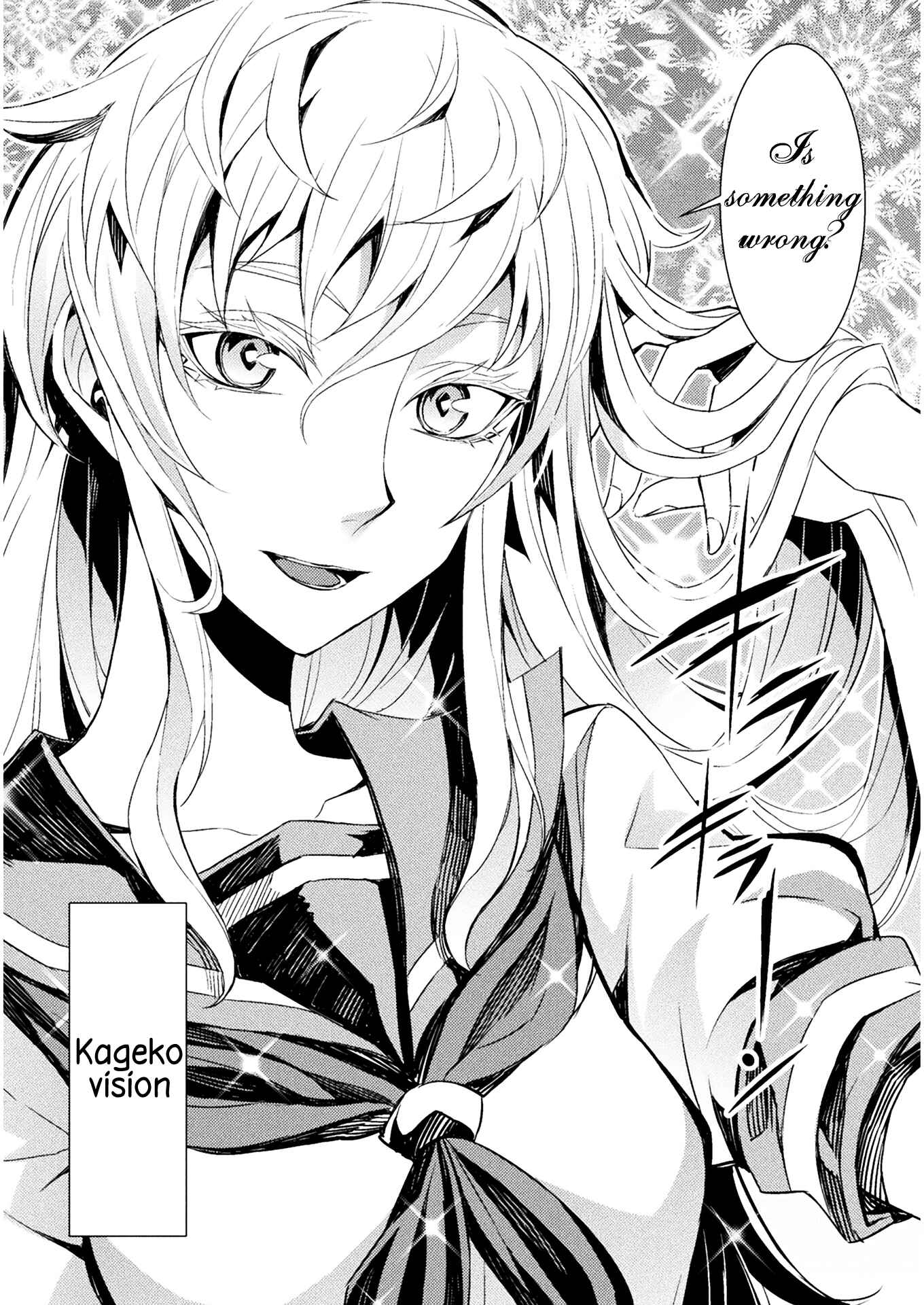 Page 5 Chapter 63 Tadokoro-san