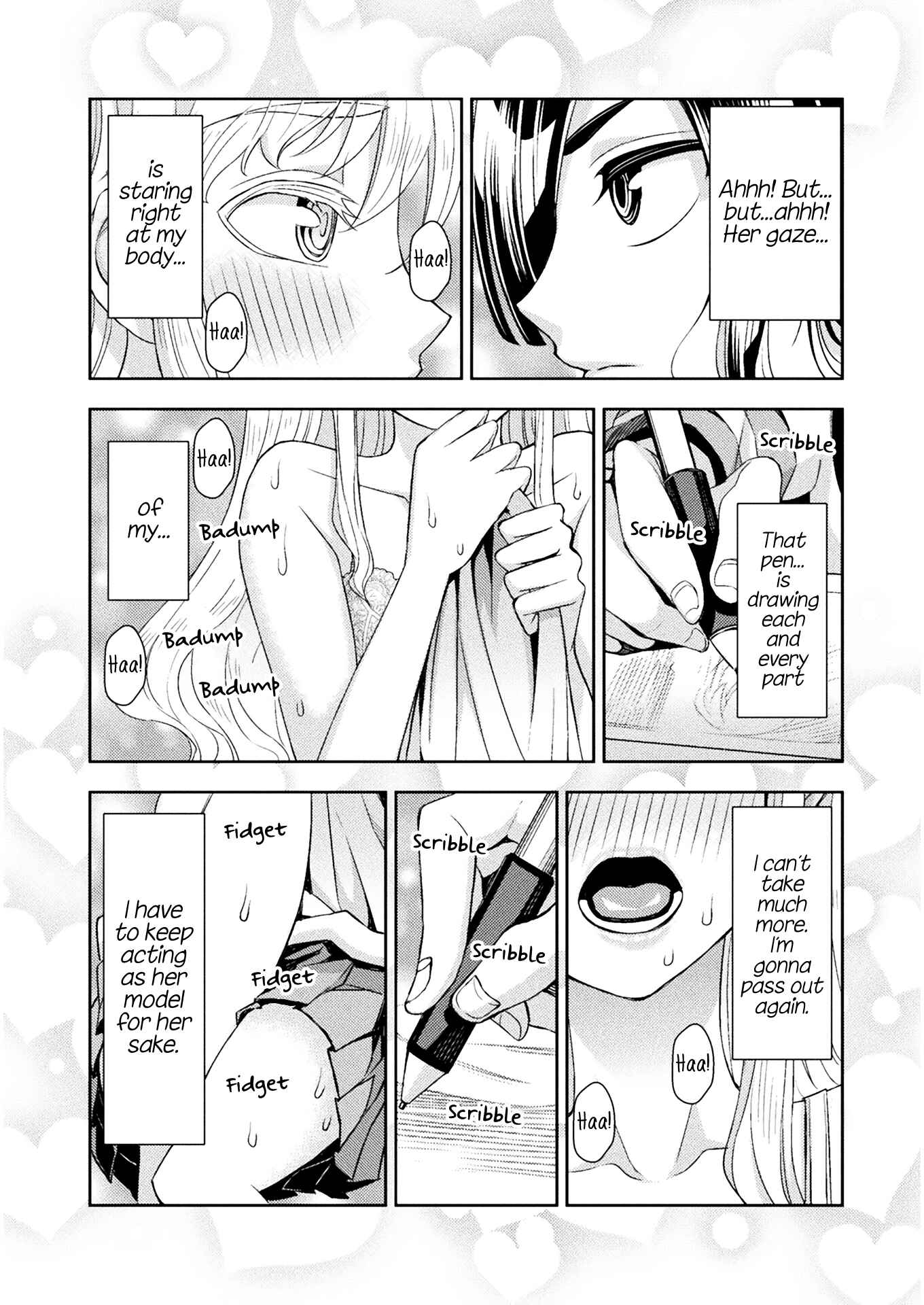 Page 3 Chapter 75.5 Tadokoro-san