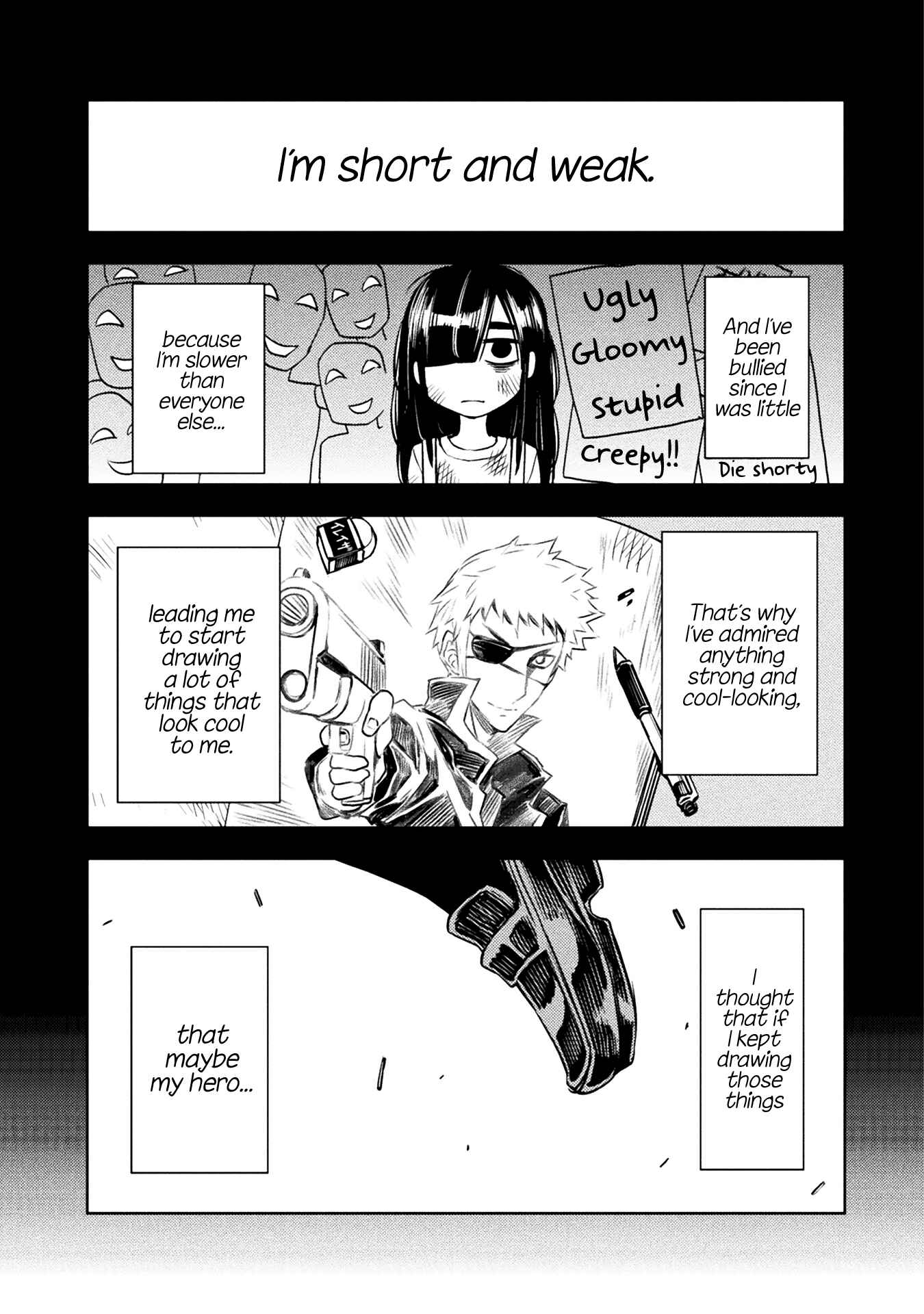 Page 3 Chapter 14 Tadokoro-san
