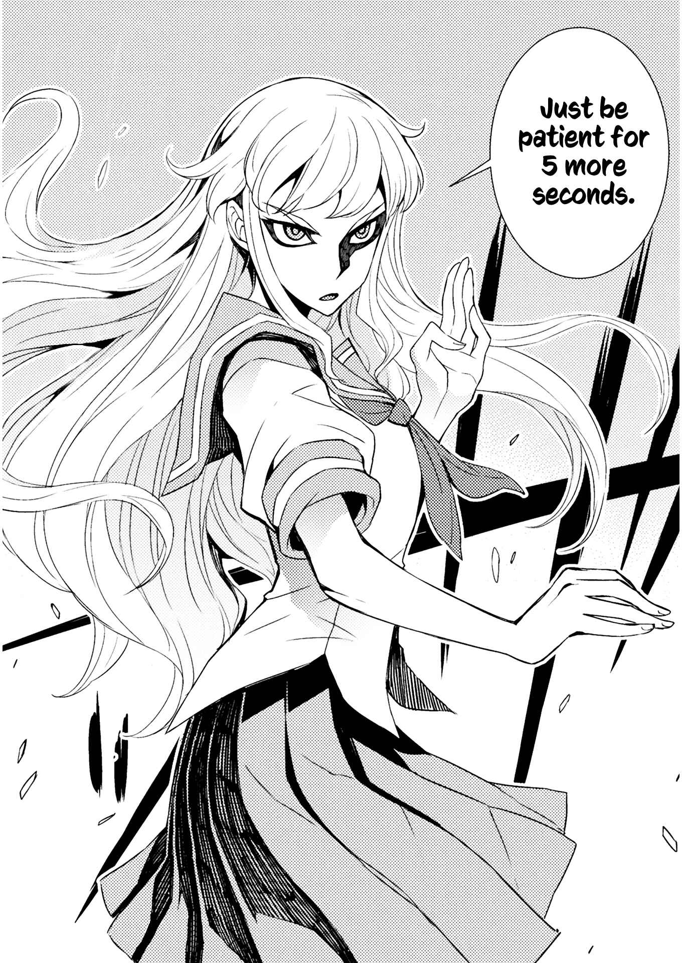 Page 3 Chapter 61 Tadokoro-san