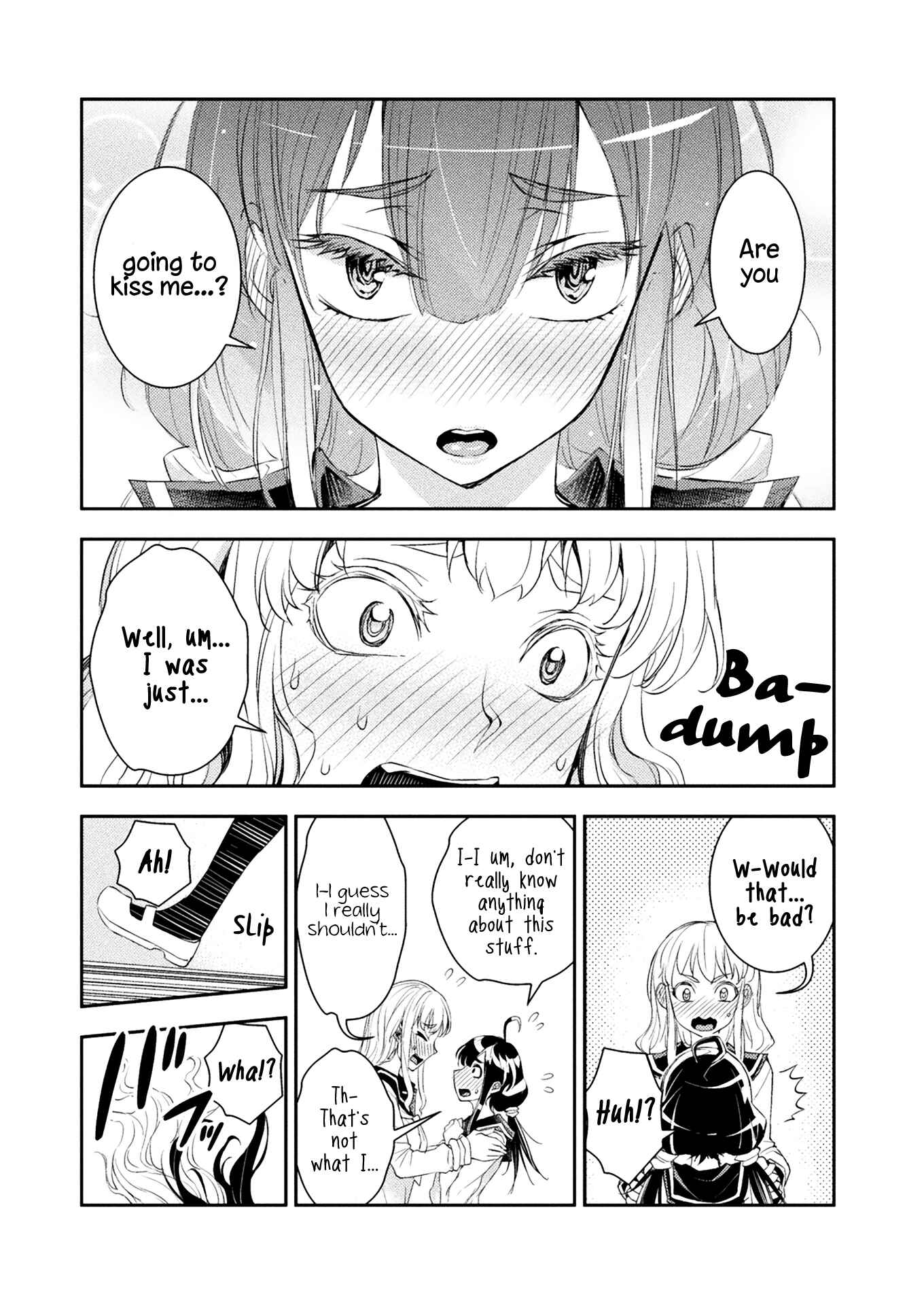 Page 2 Chapter 9 Tadokoro-san