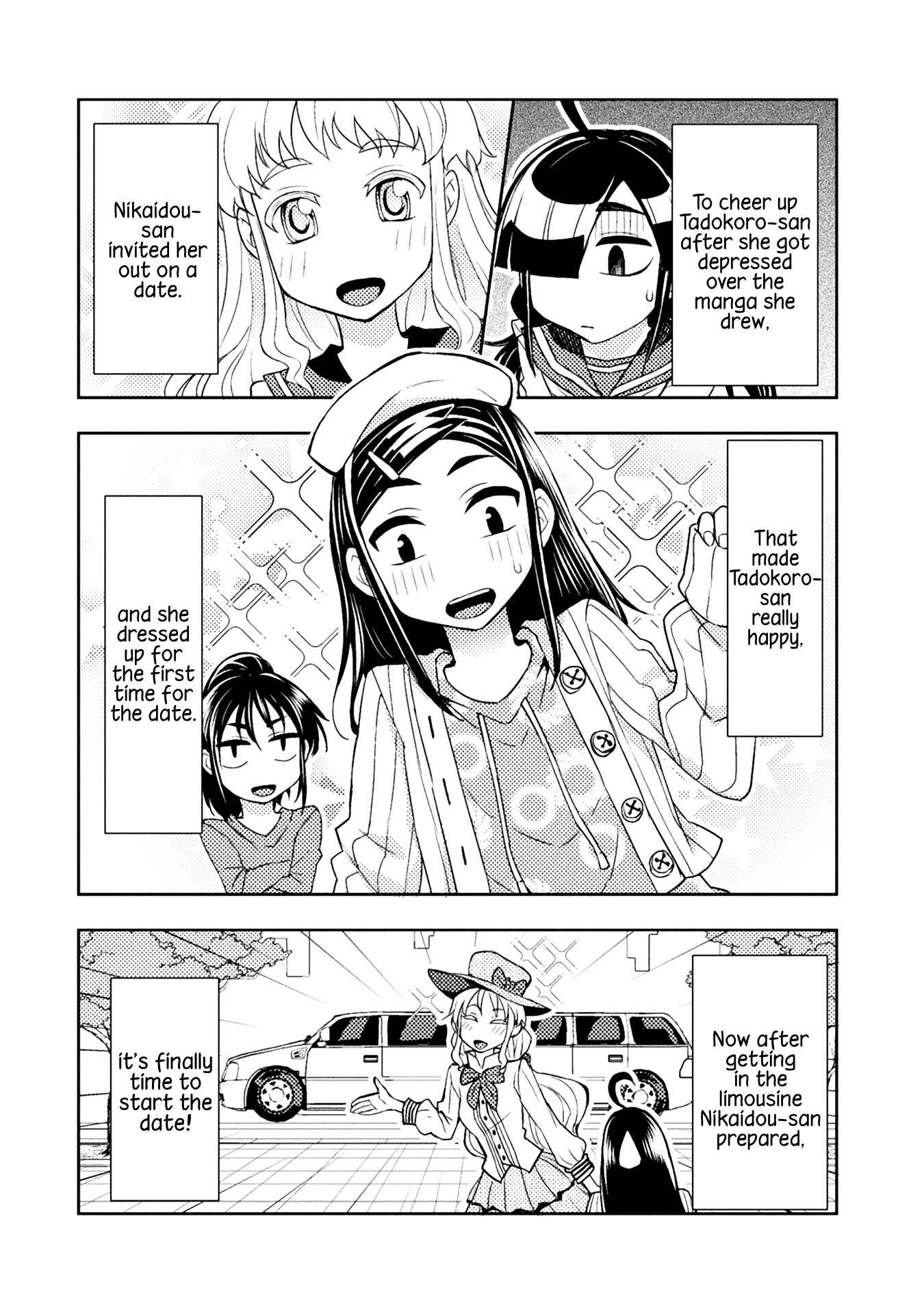 Page 2 Chapter 48 Tadokoro-san