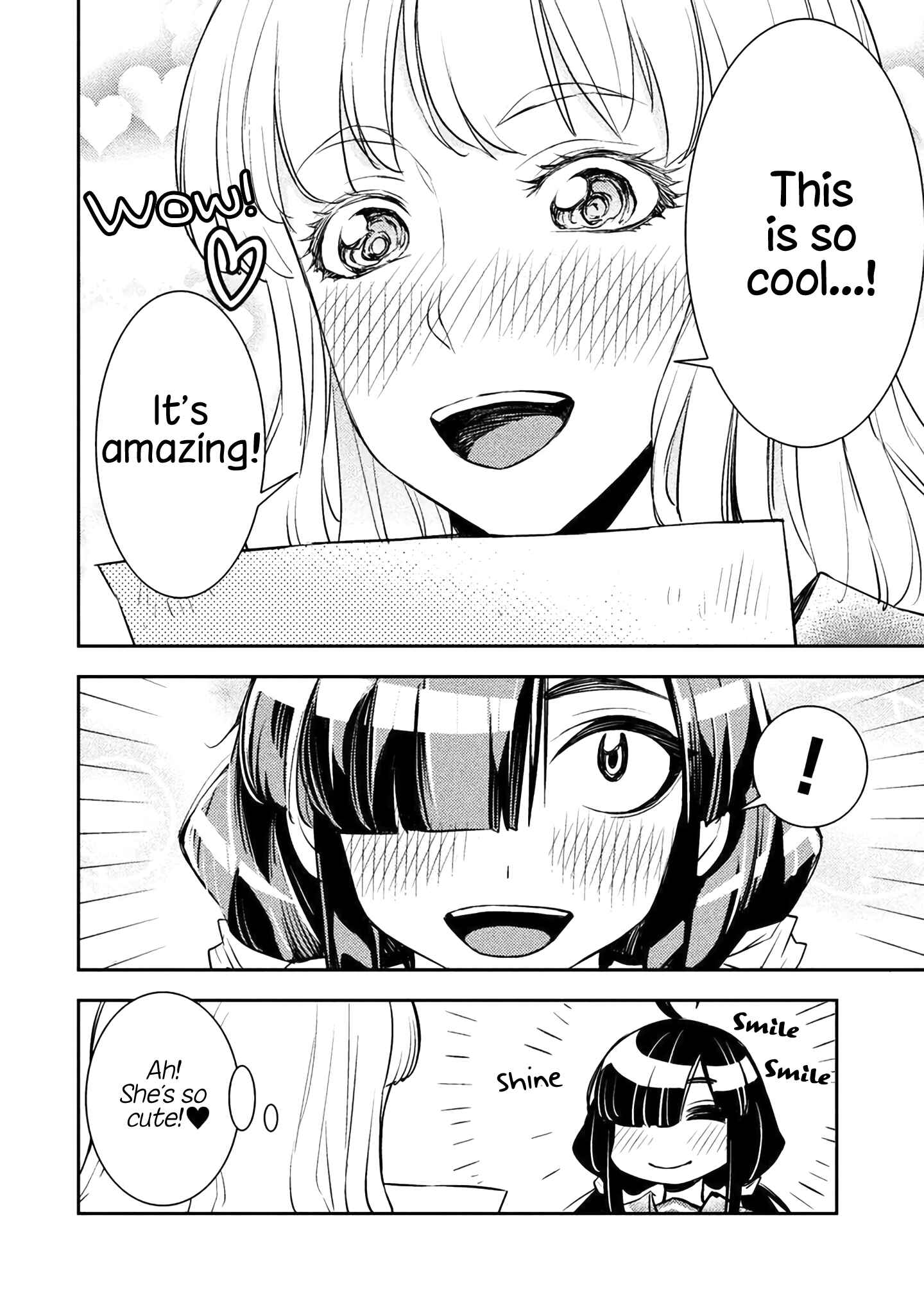 Page 4 Chapter 5 Tadokoro-san