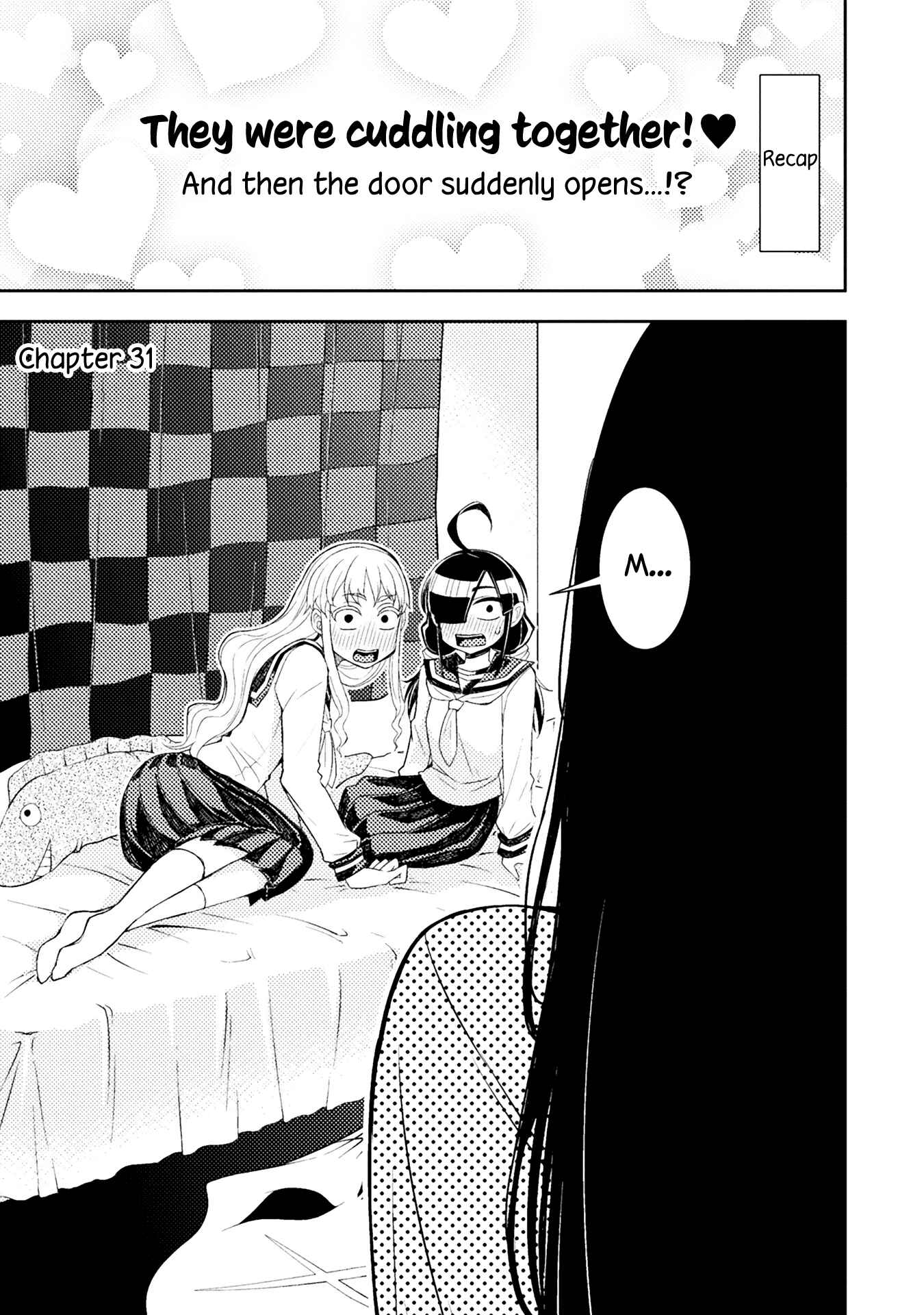 Page 1 Chapter 31 Tadokoro-san