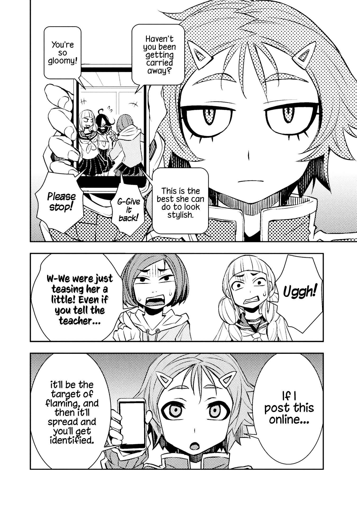 Page 2 Chapter 42 Tadokoro-san