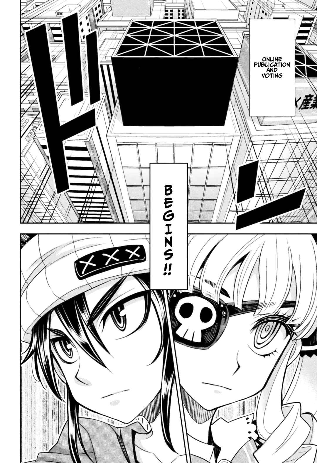 Page 9 Chapter 81 Tadokoro-san