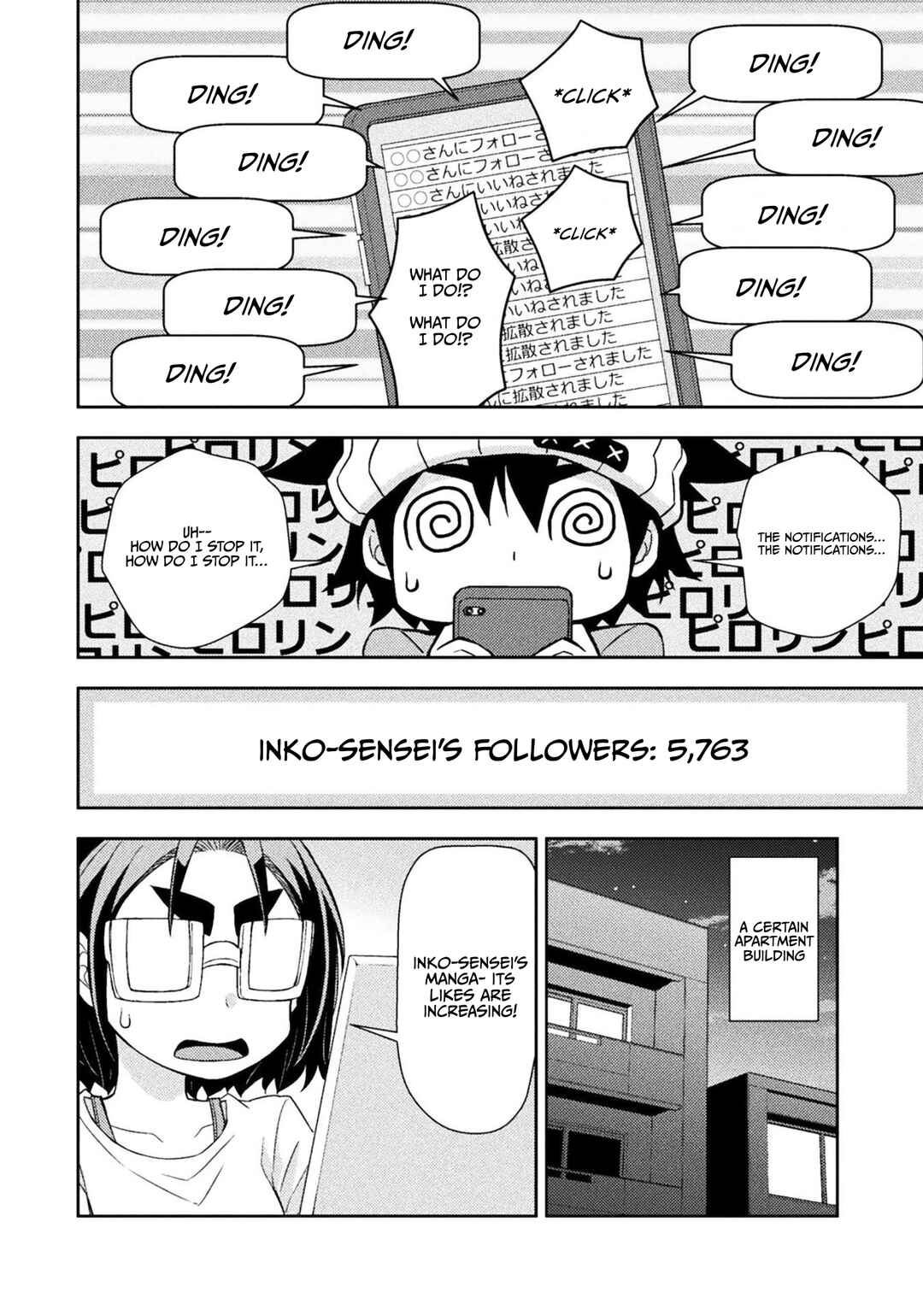 Page 2 Chapter 89 Tadokoro-san