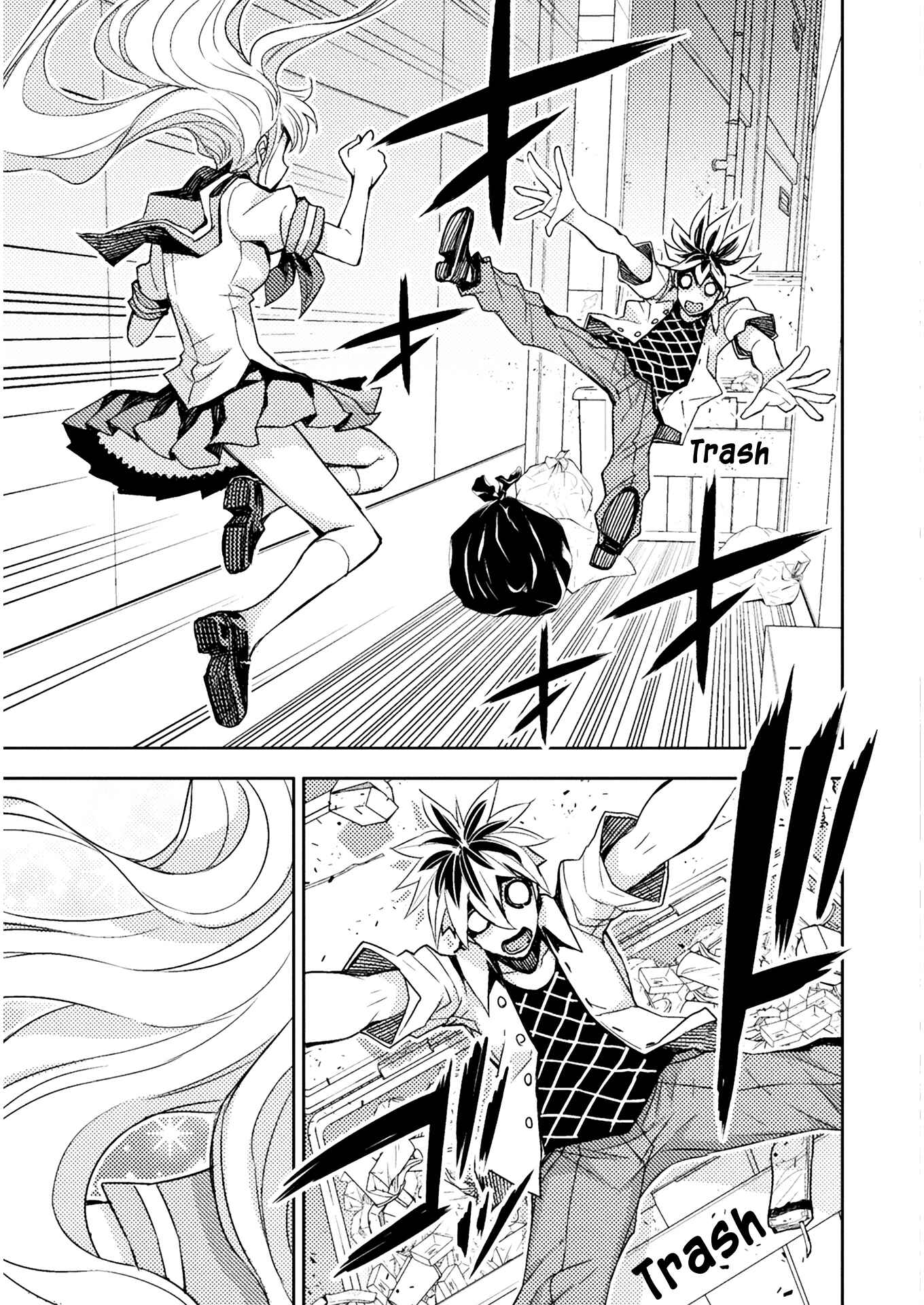 Page 5 Chapter 62 Tadokoro-san