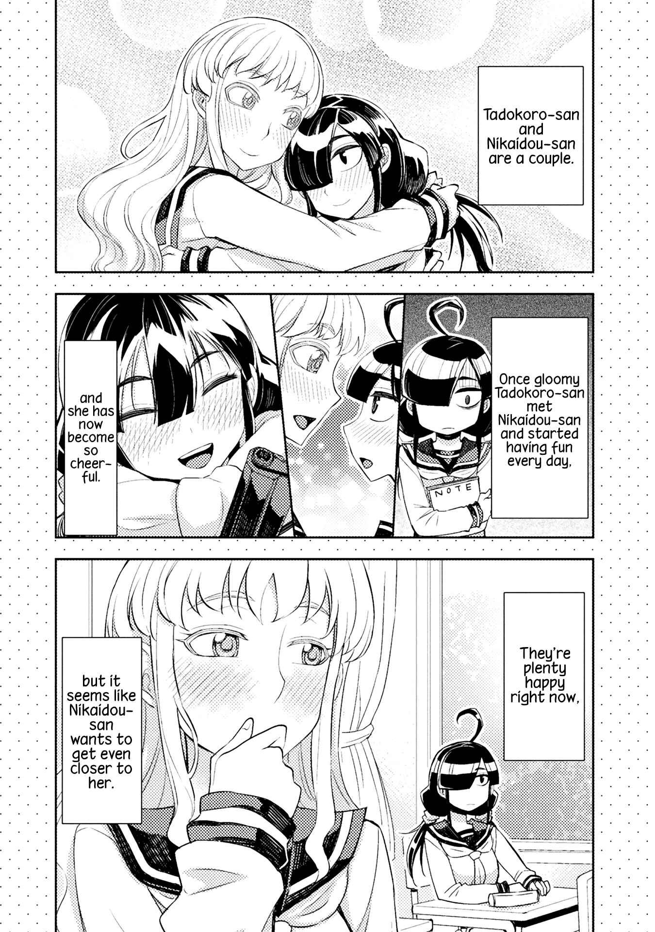 Page 6 Chapter 26 Tadokoro-san