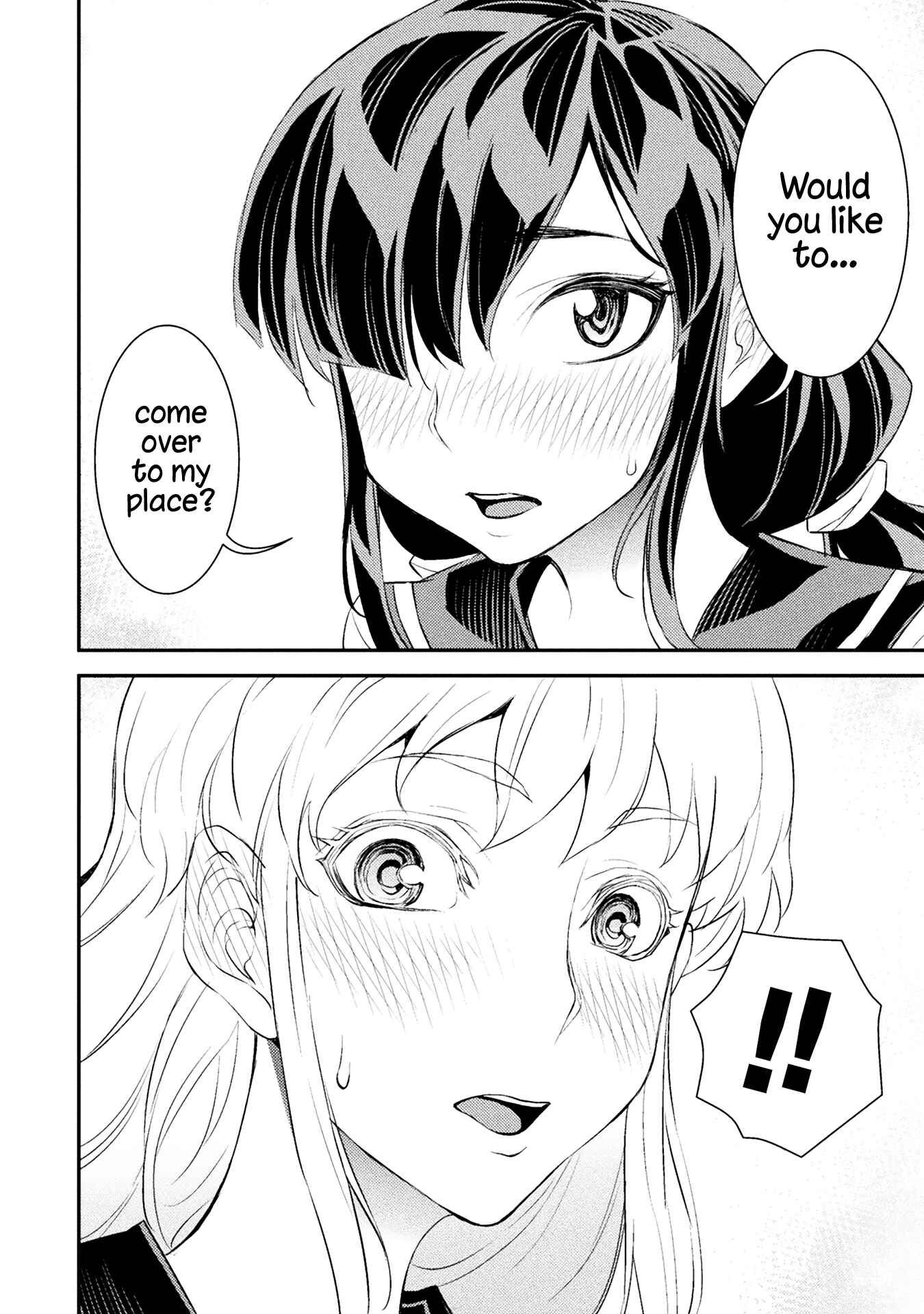 Page 8 Chapter 26 Tadokoro-san
