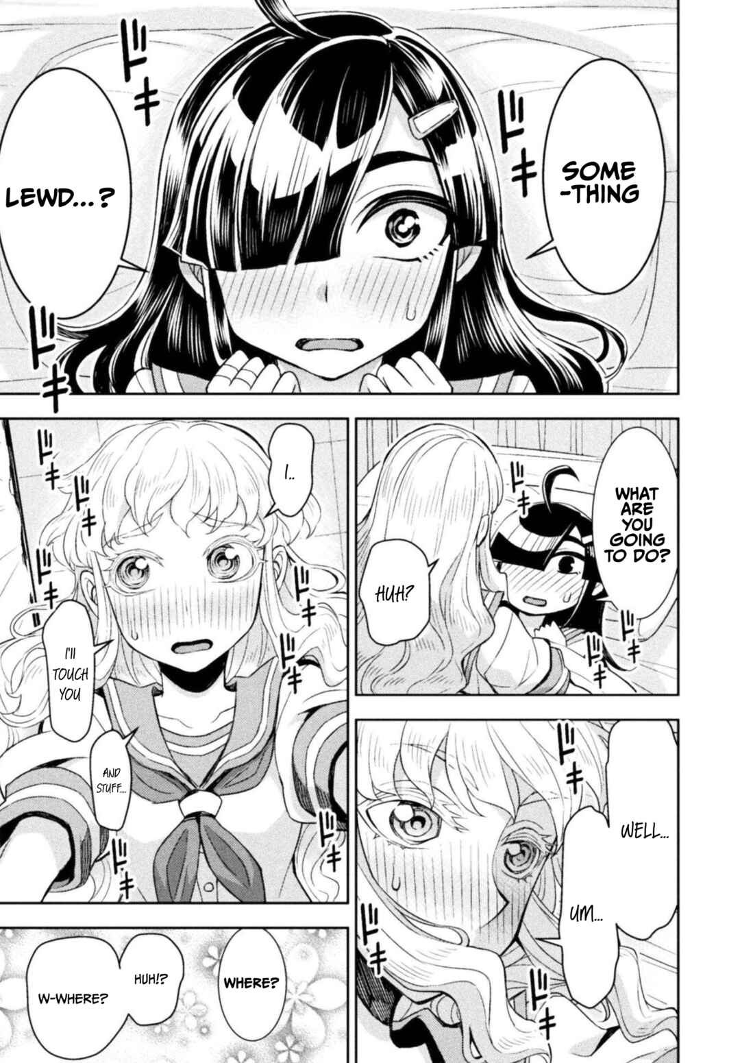 Page 5 Chapter 79 Tadokoro-san