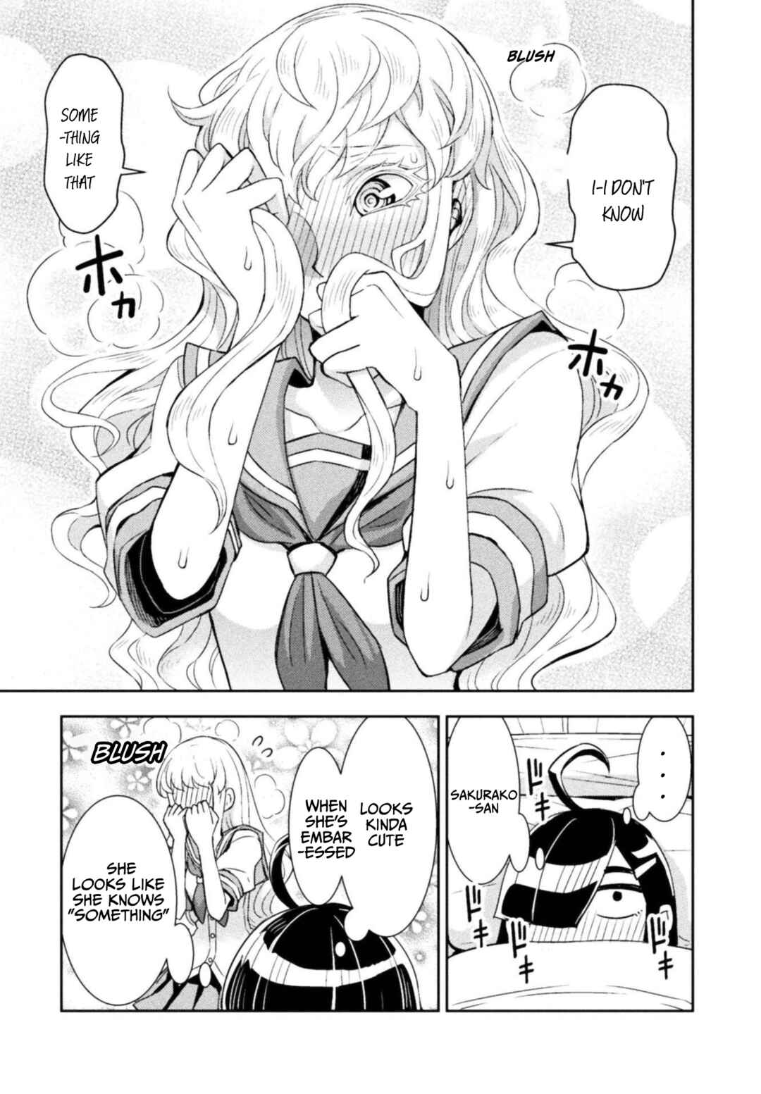 Page 6 Chapter 79 Tadokoro-san