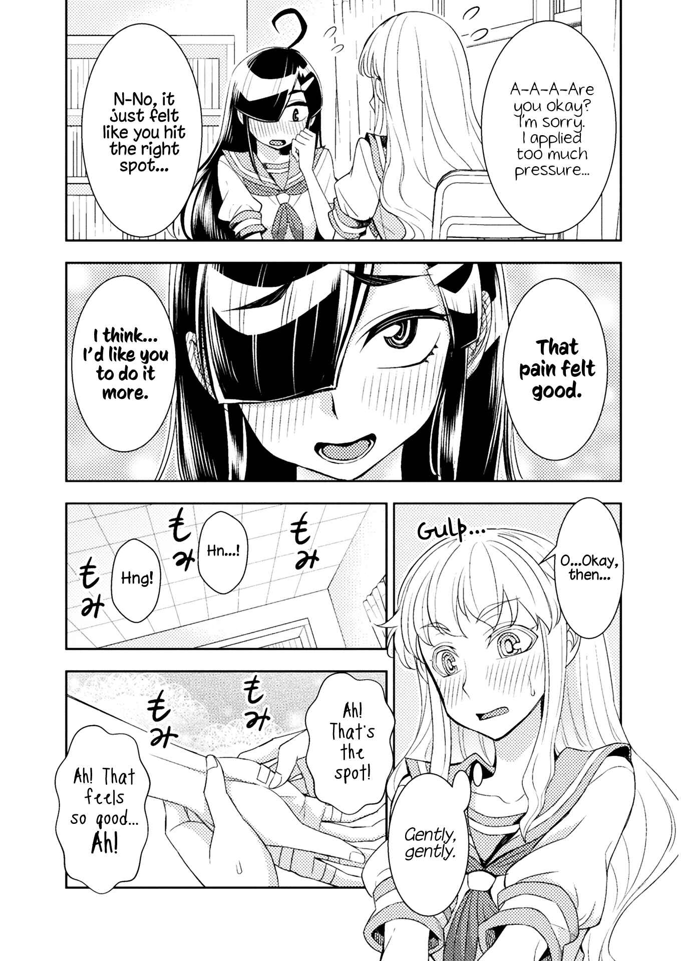 Page 5 Chapter 57 Tadokoro-san