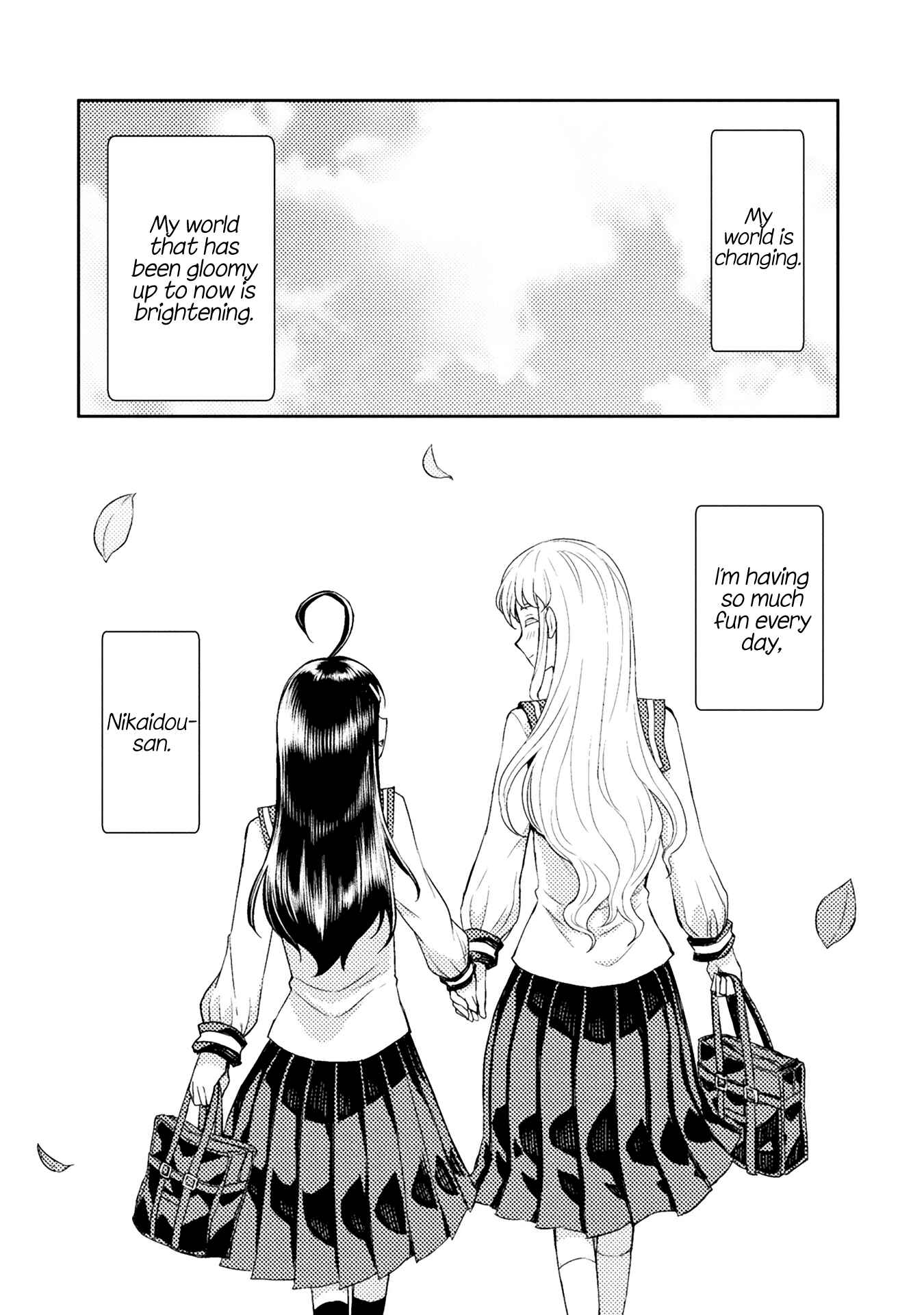 Page 9 Chapter 40 Tadokoro-san