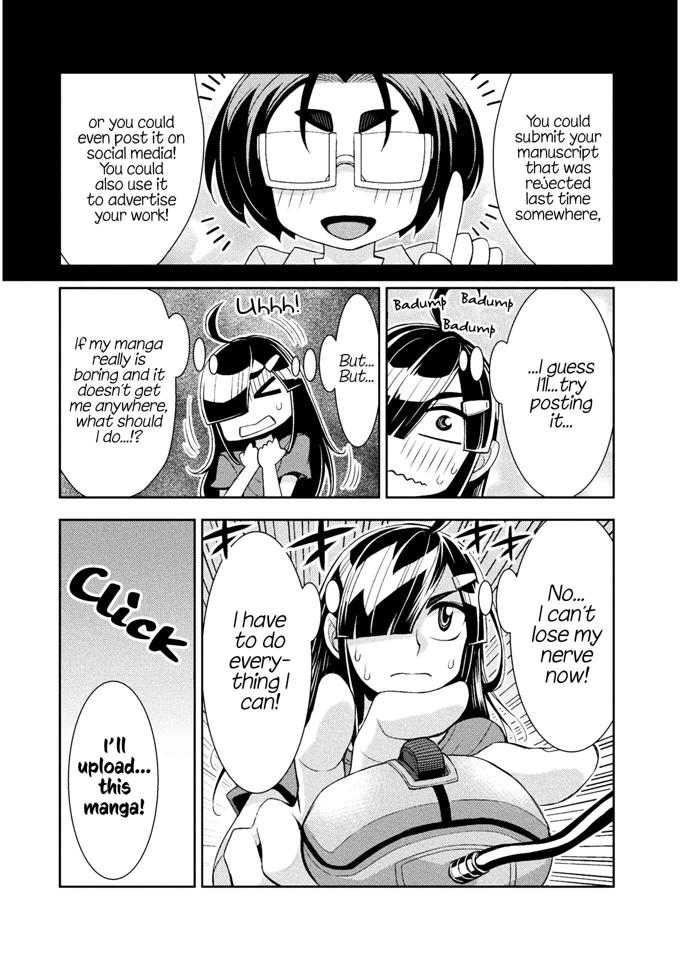 Page 2 Chapter 75 Tadokoro-san
