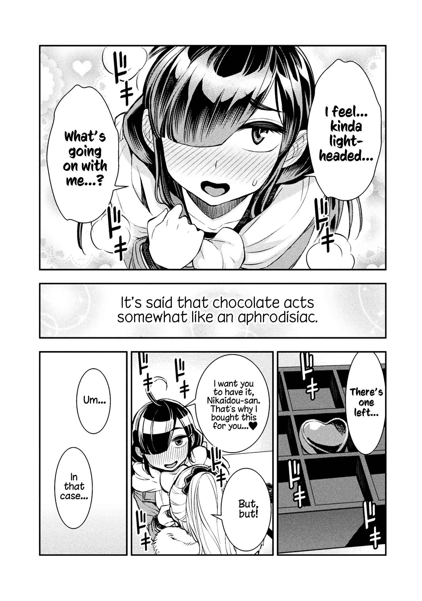 Page 5 Chapter 19 Tadokoro-san
