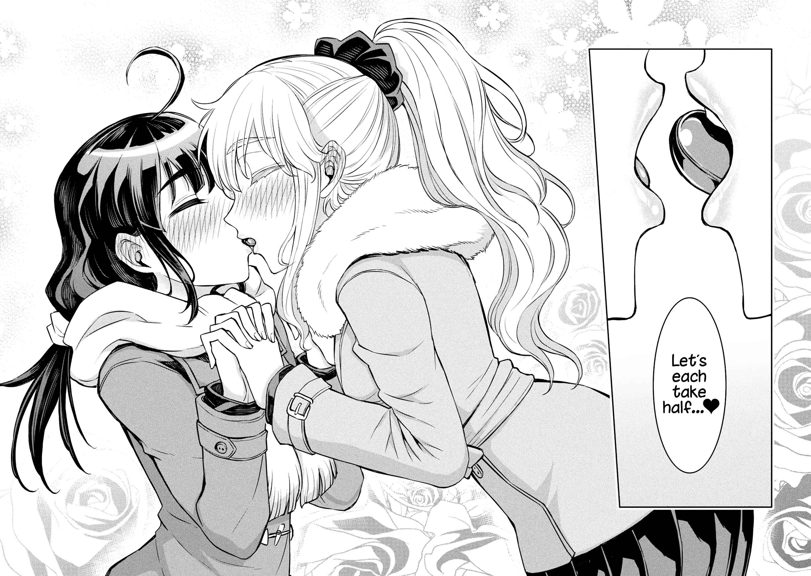 Page 6 Chapter 19 Tadokoro-san