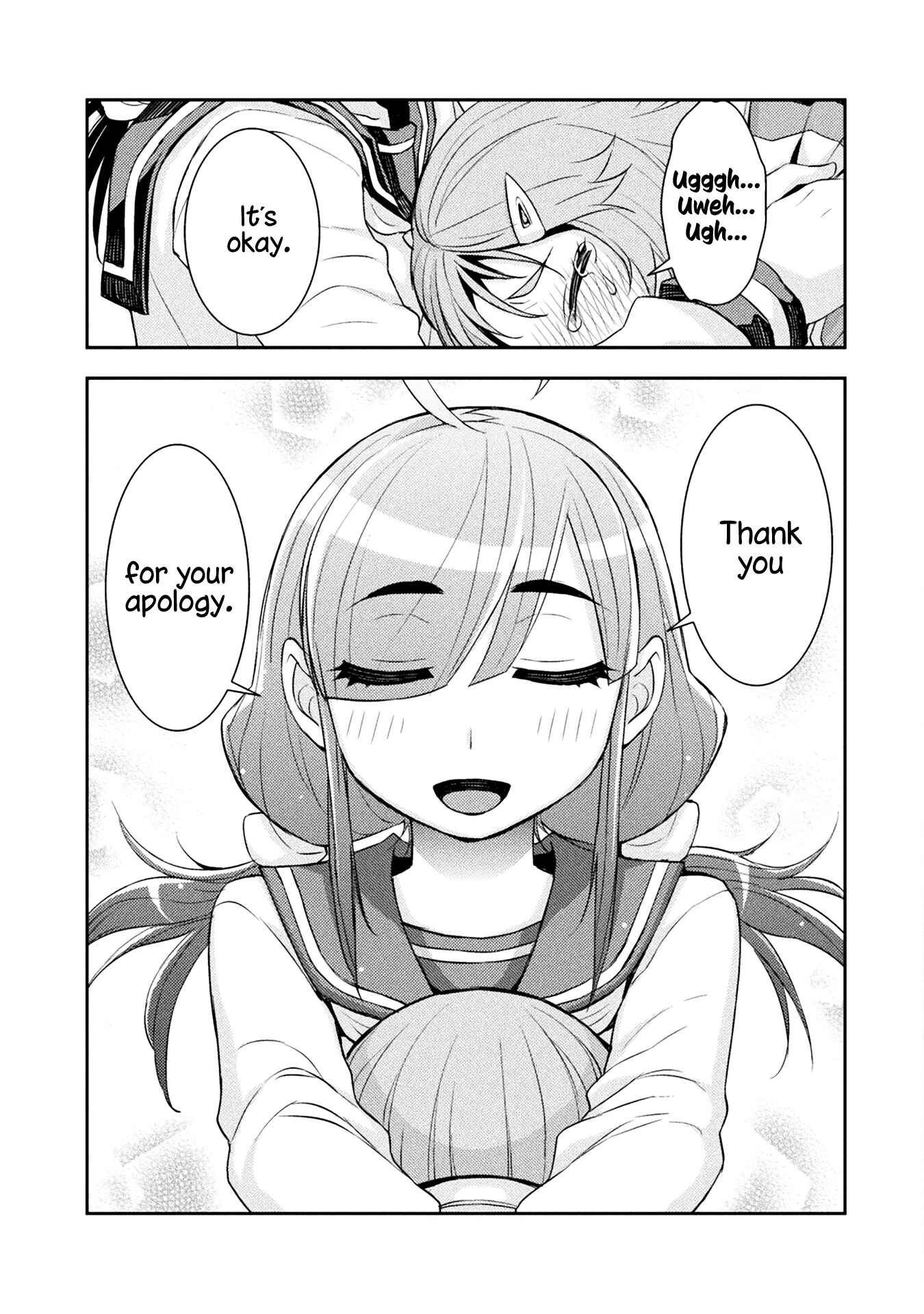 Page 5 Chapter 25 Tadokoro-san