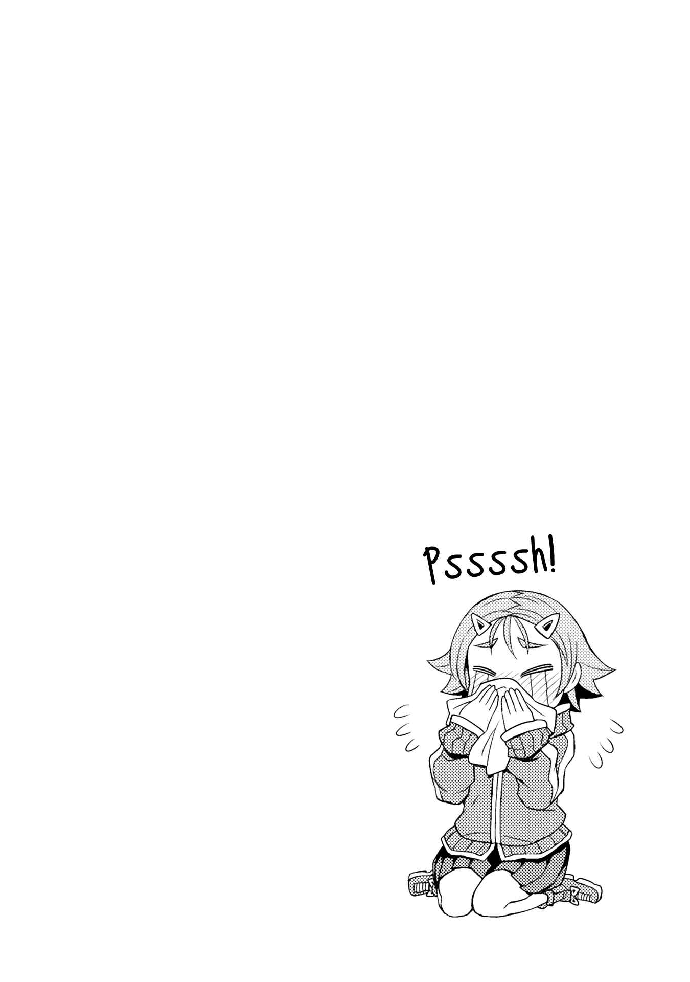 Page 8 Chapter 25 Tadokoro-san