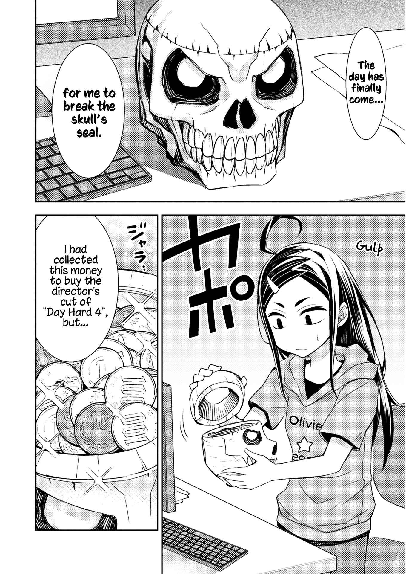 Page 2 Chapter 55 Tadokoro-san
