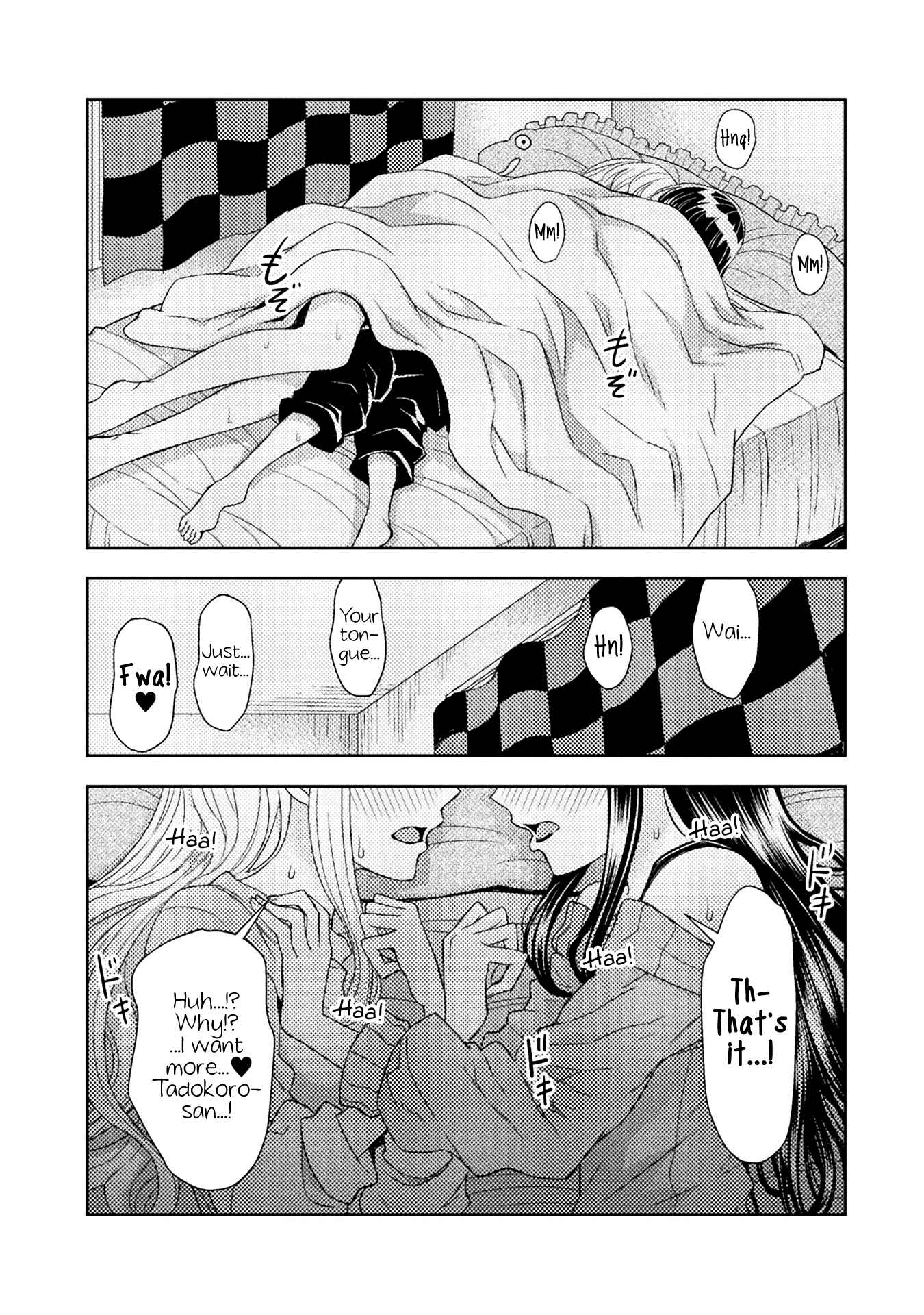 Page 5 Chapter 38 Tadokoro-san