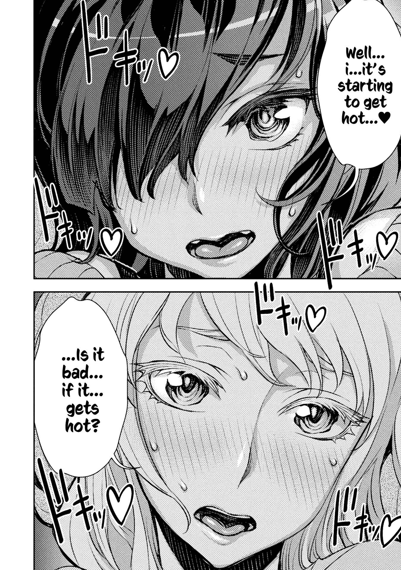 Page 6 Chapter 38 Tadokoro-san
