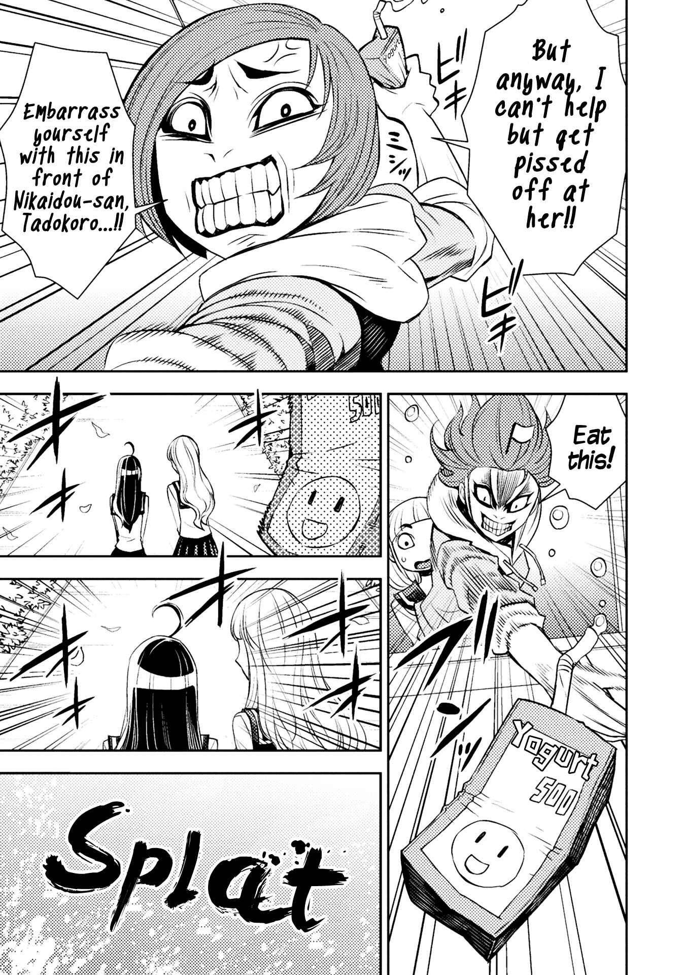 Page 3 Chapter 43 Tadokoro-san
