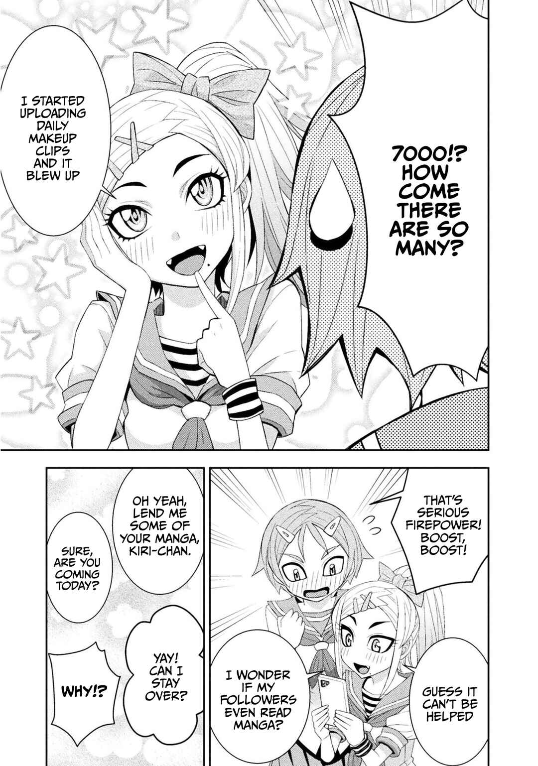 Page 4 Chapter 88 Tadokoro-san