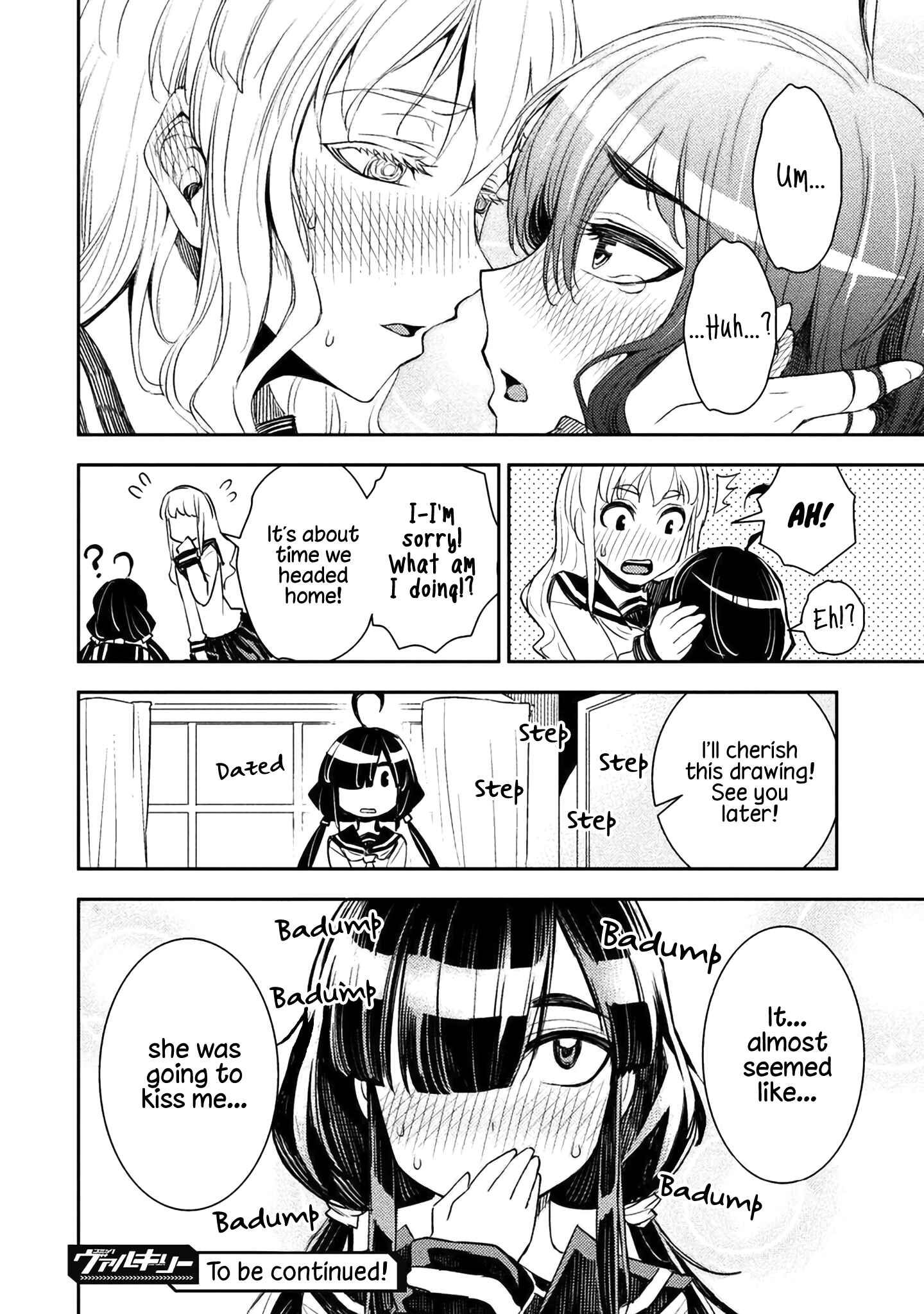 Page 6 Chapter 6 Tadokoro-san