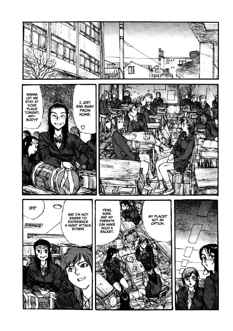 Page 14 Chapter 8 Wendy