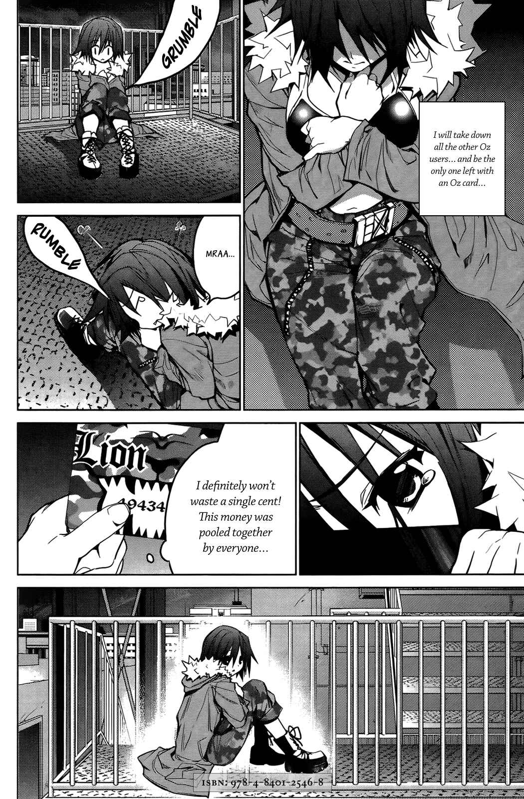 Page 8 Chapter 8 OZ