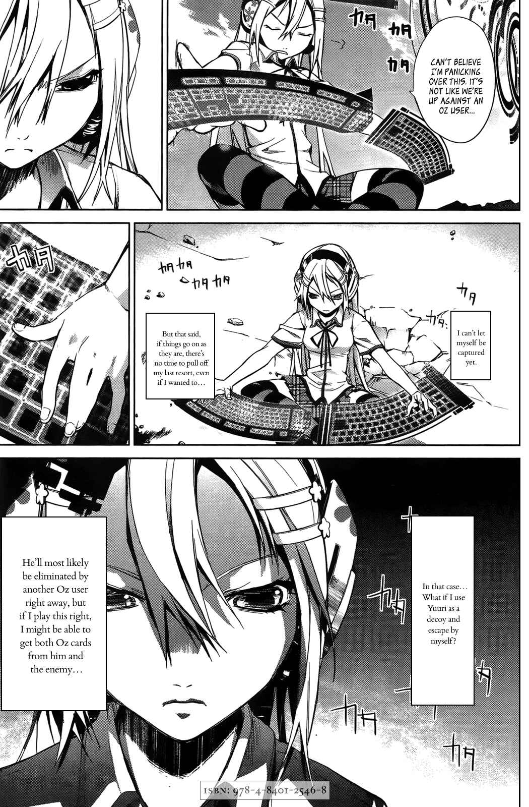 Page 28 Chapter 5 OZ