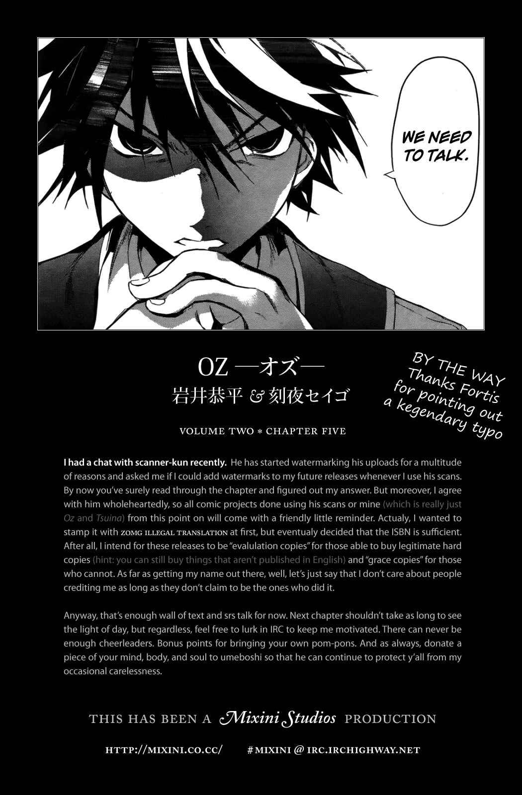 Page 53 Chapter 5 OZ