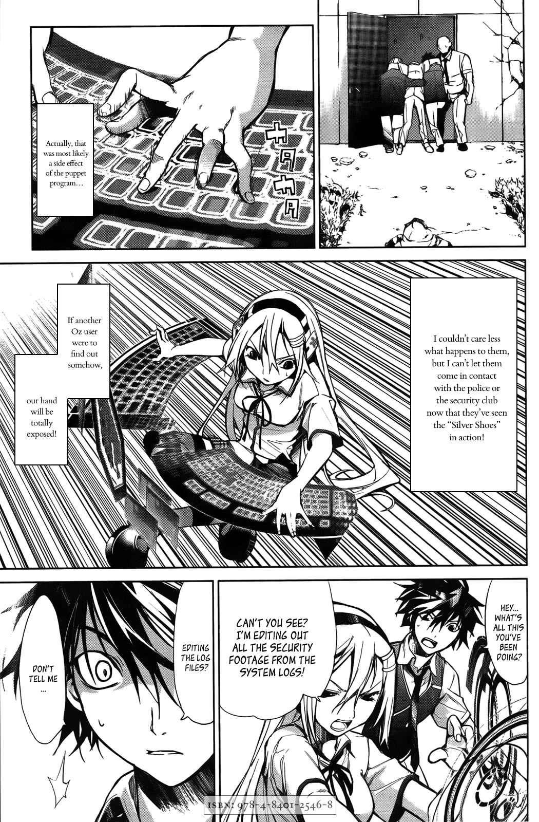 Page 9 Chapter 5 OZ