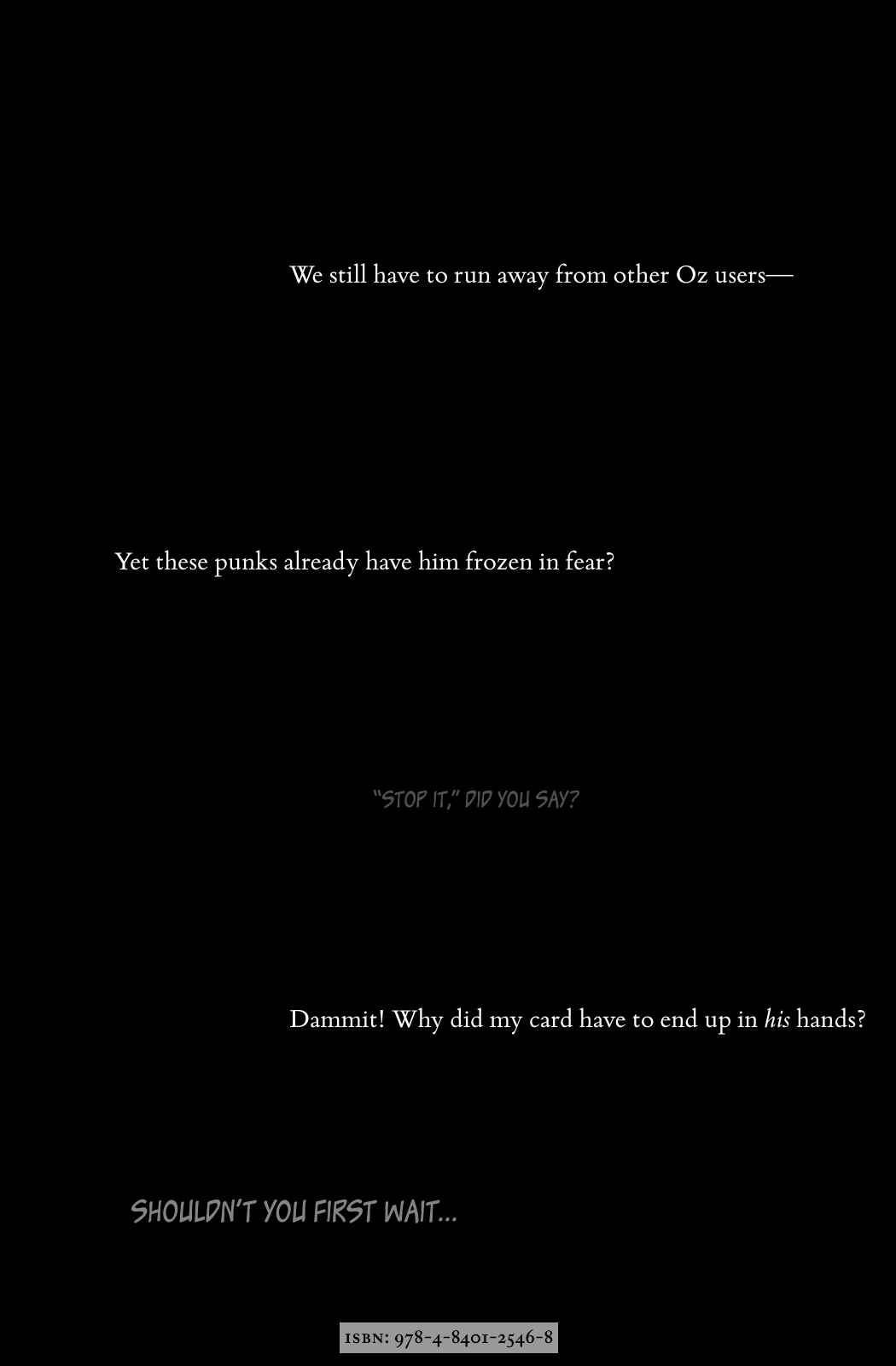 Page 13 Chapter 4 OZ