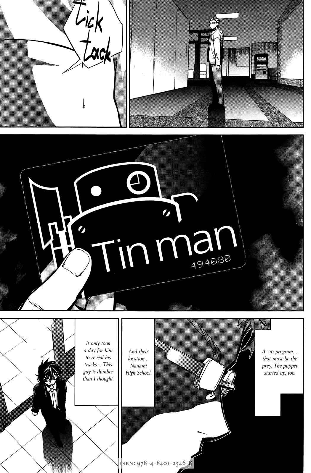 Page 38 Chapter 4 OZ